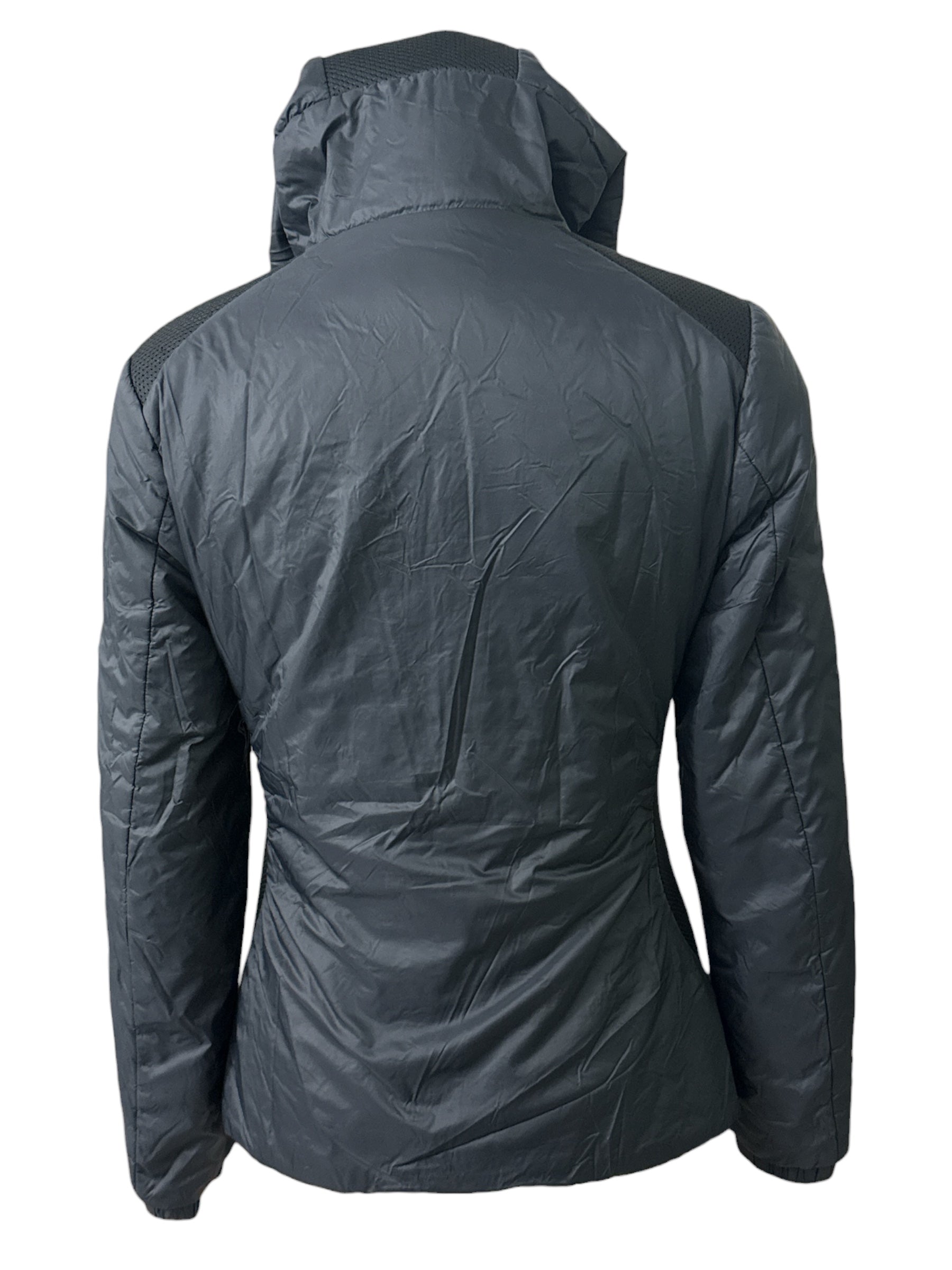 Animo Women's Lightly Padded Jacket - Black / Size IT 40