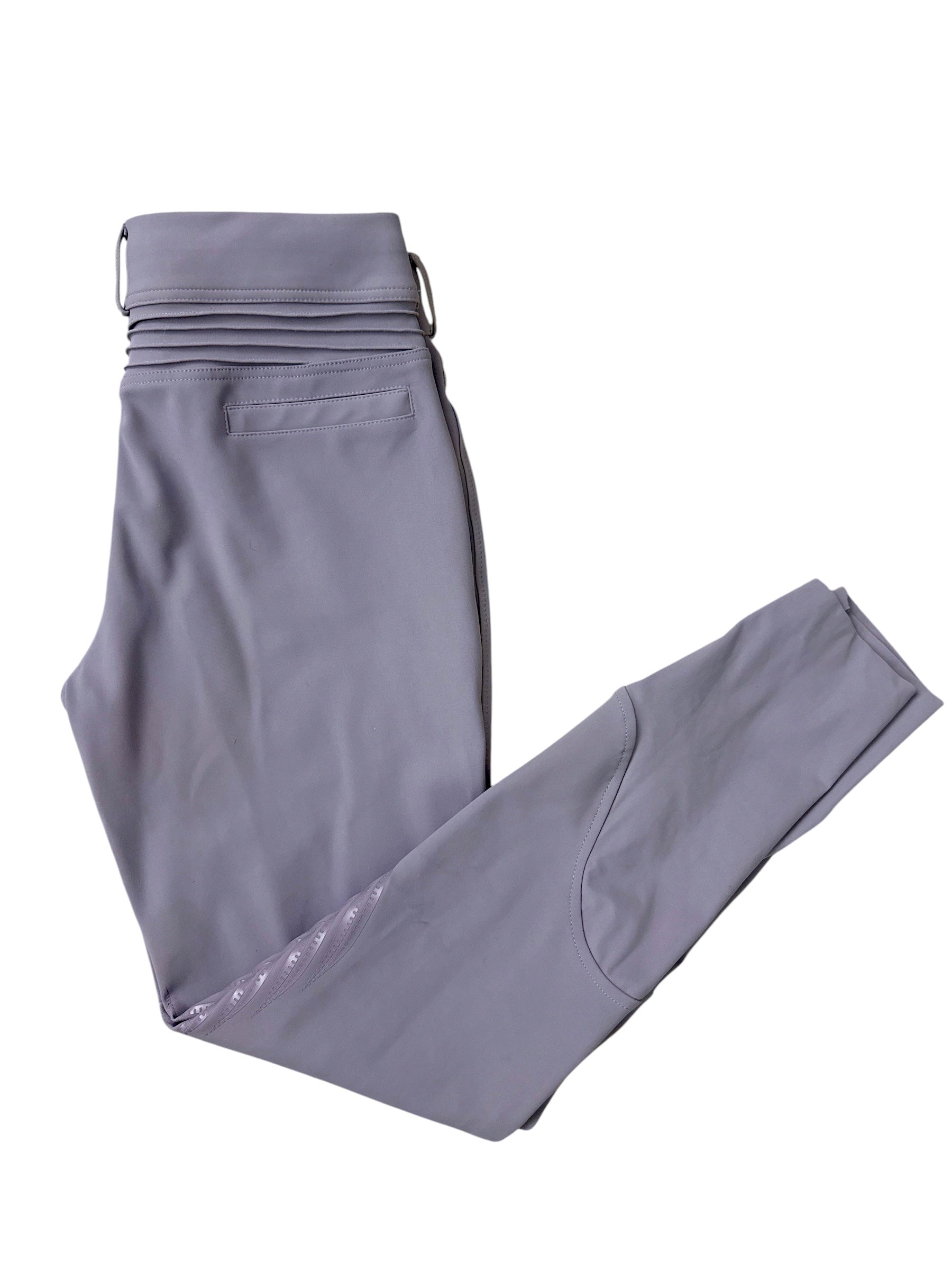 Samshield Chloe Crystal Knee Grip Breech - Lavender / Size FR 36 (US 26)