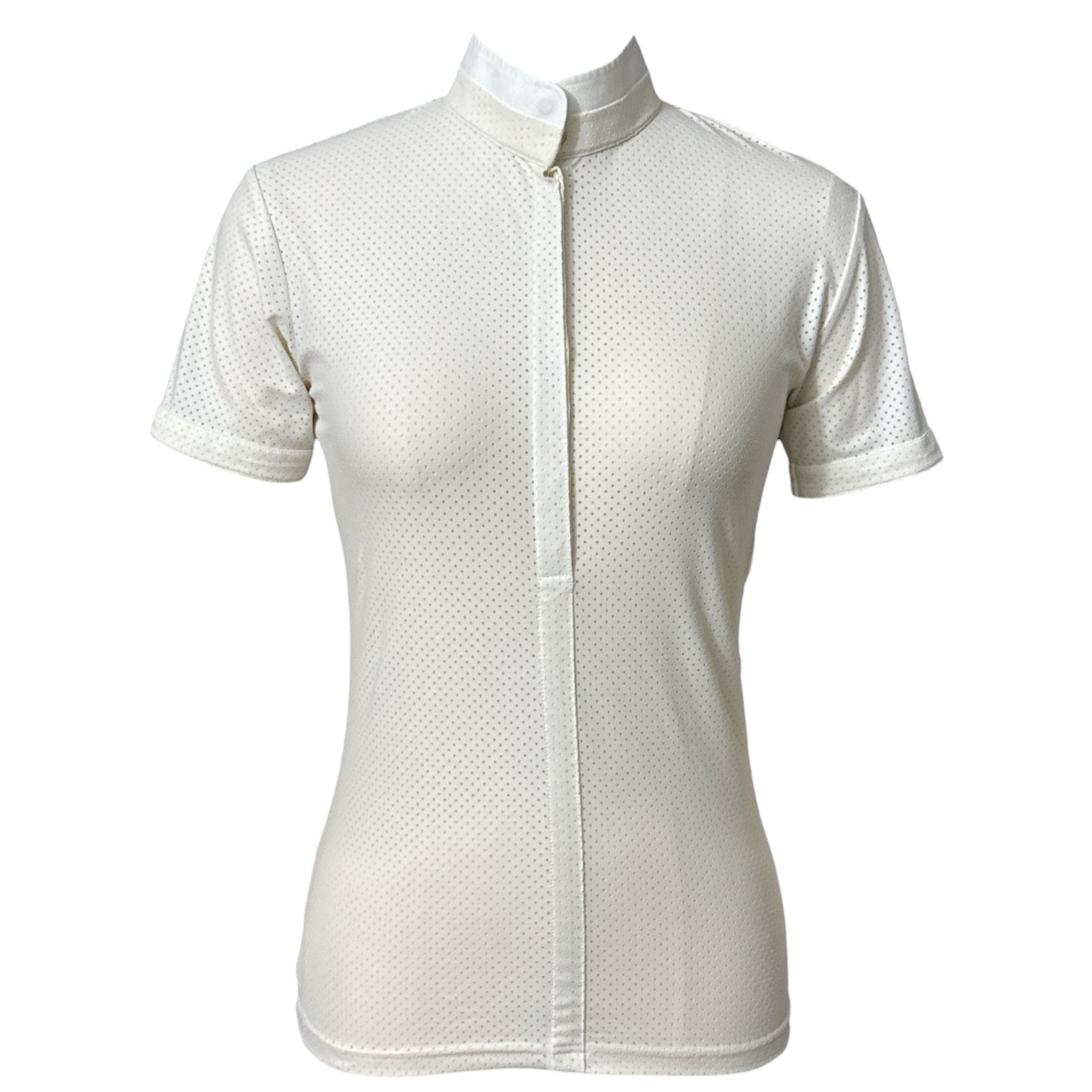 Dada Sport Helios MC Show Shirt - Chalk Beige / Size XS
