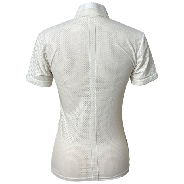 Dada Sport Helios MC Show Shirt - Chalk Beige / Size XS