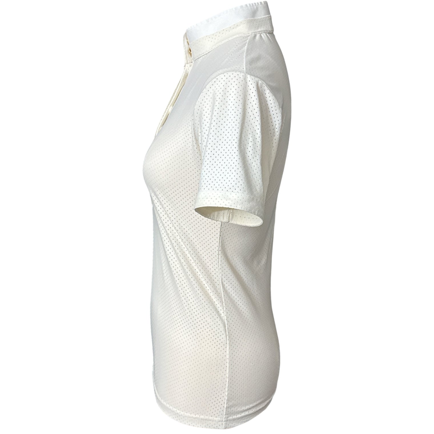 Dada Sport Helios MC Show Shirt - Chalk Beige / Size XS