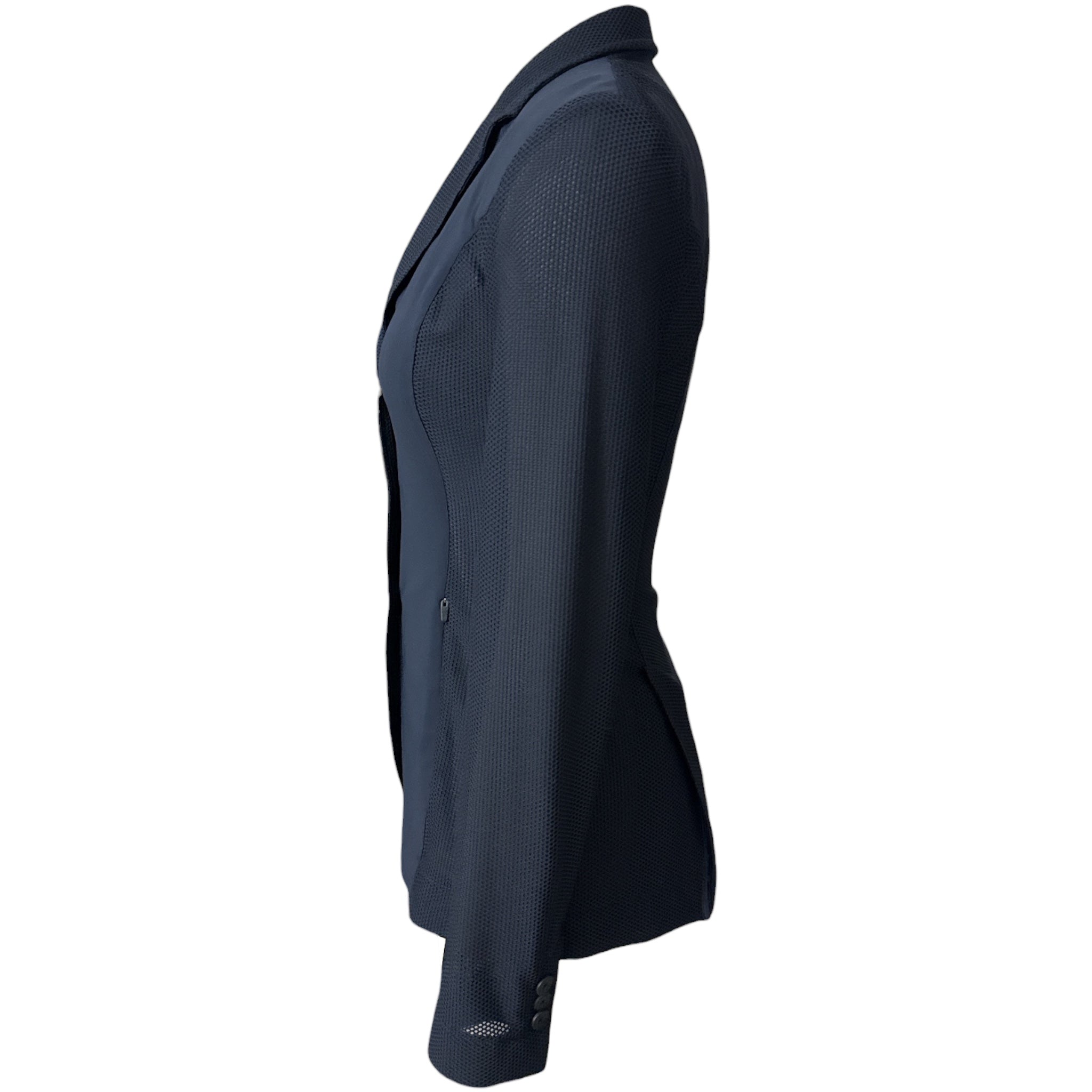 RJ Classics Harmony Mesh Show Coat - Navy / Size 00