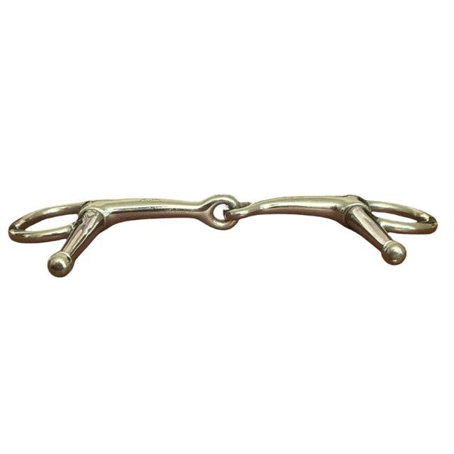 Full Cheek Pony Snaffle Bit - Size 5"