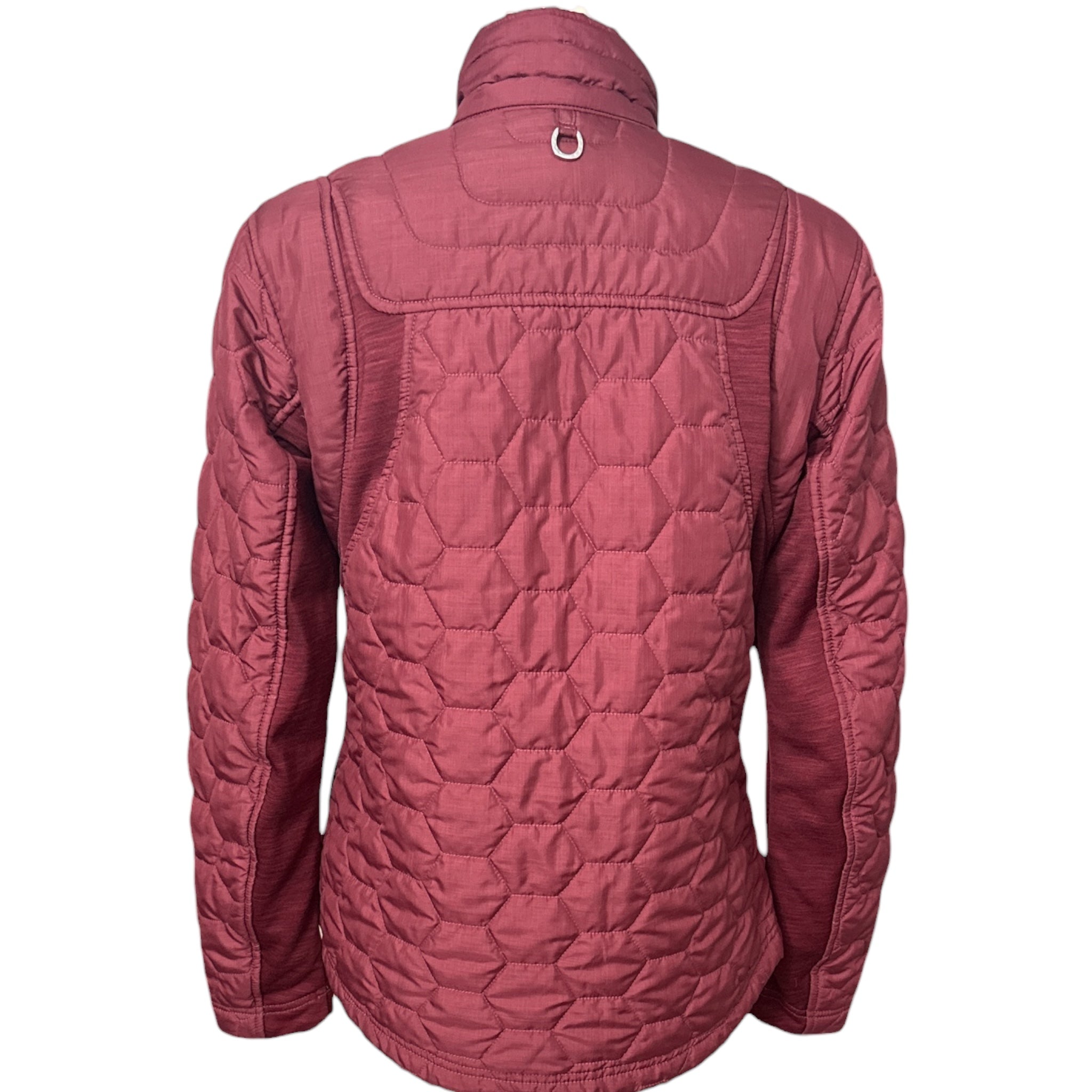 Ariat Woman's Volt Jacket - Cabernet Heather / Size Medium