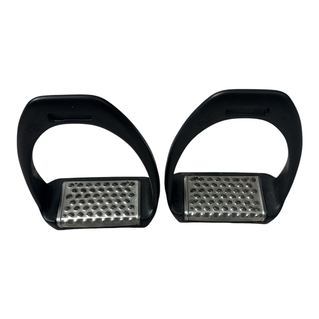 Royal Rider Sport Stirrups - Black 4 3/4"