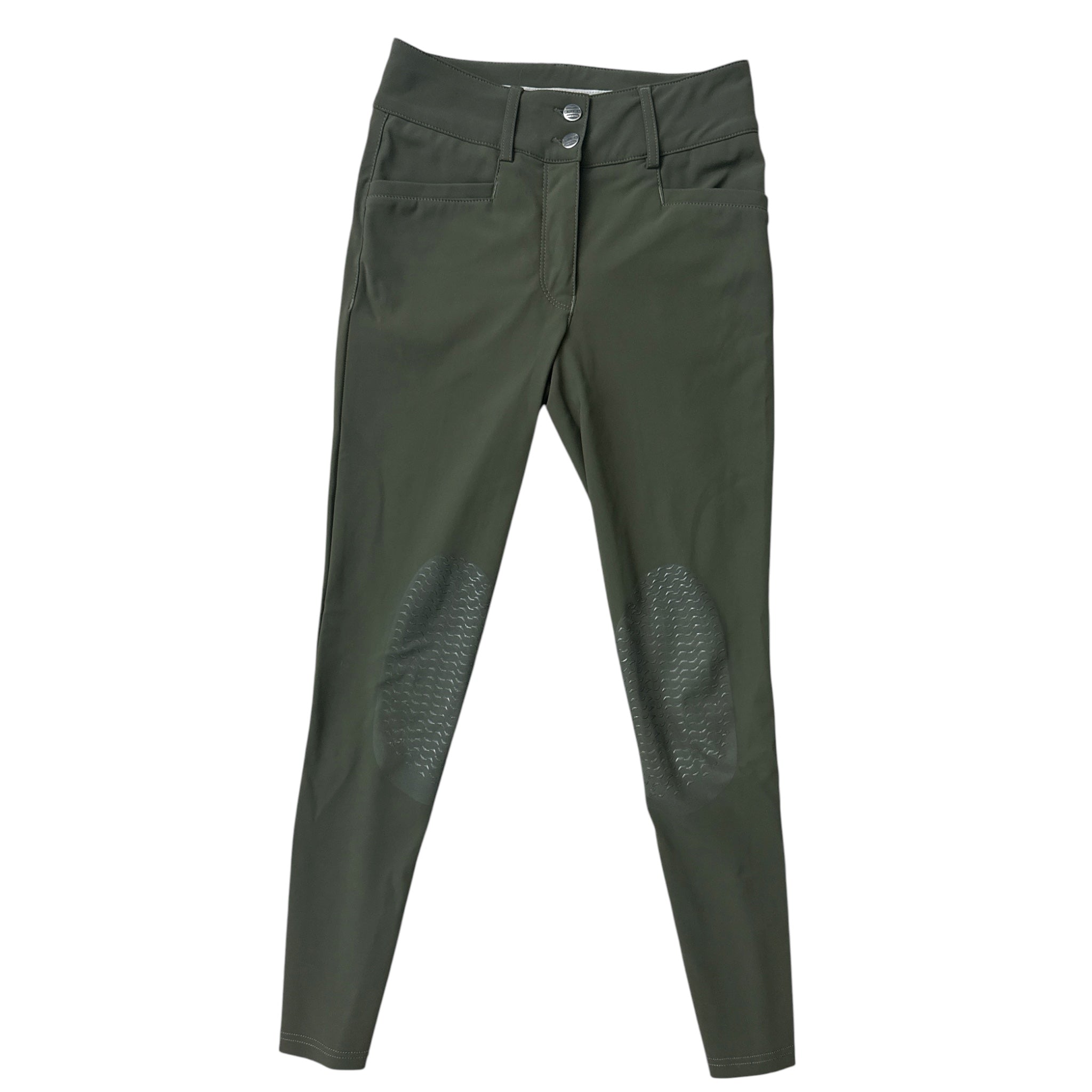 Animo "Nico" Breech - Jungle Green / Size IT 40 (US 26)