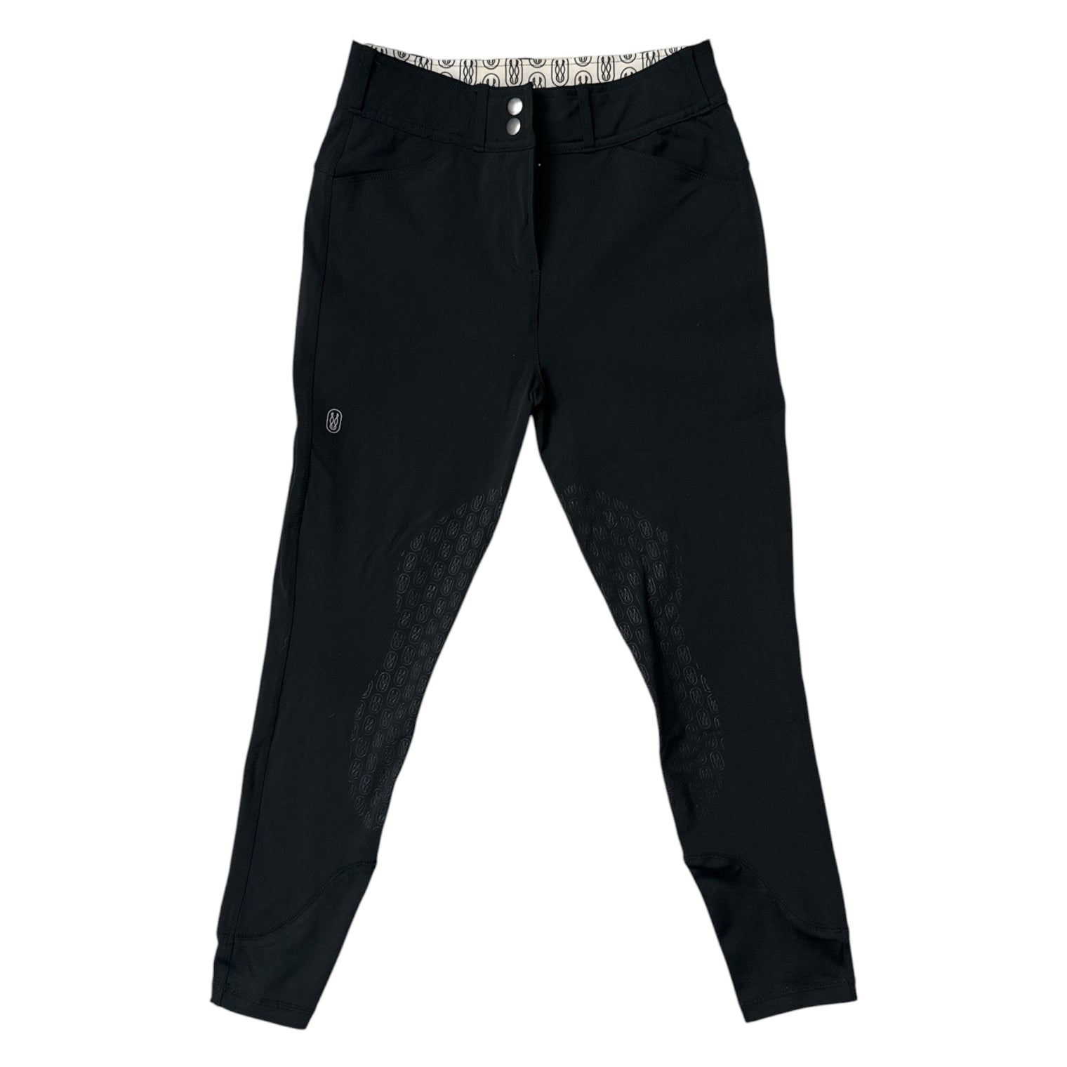Weather or Not Stay Dry Breech - Black / Size US 26