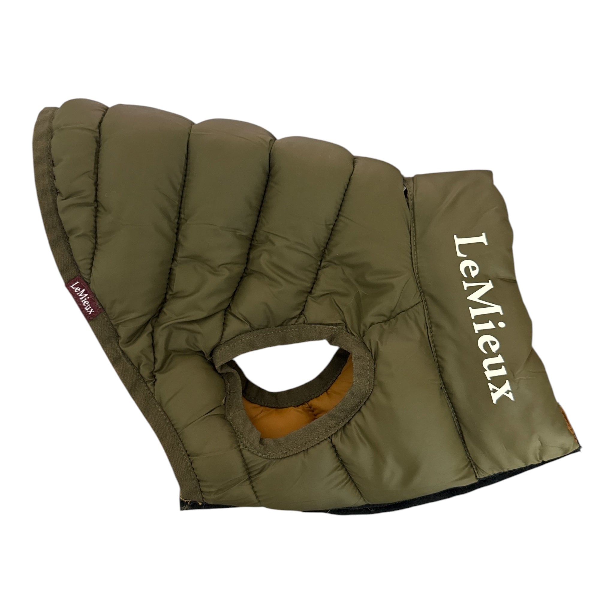 LeMieux Toy Puppy Puffer Coat - Alpine NEW
