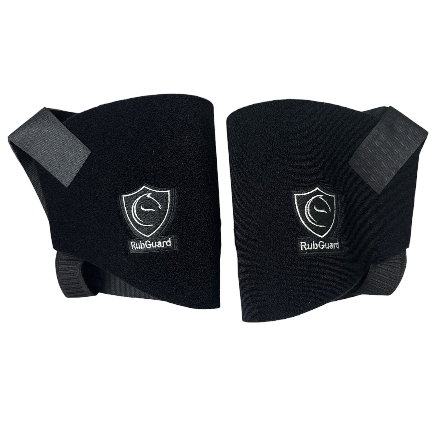 RubGuard Spur Protector - Black / One Size NEW