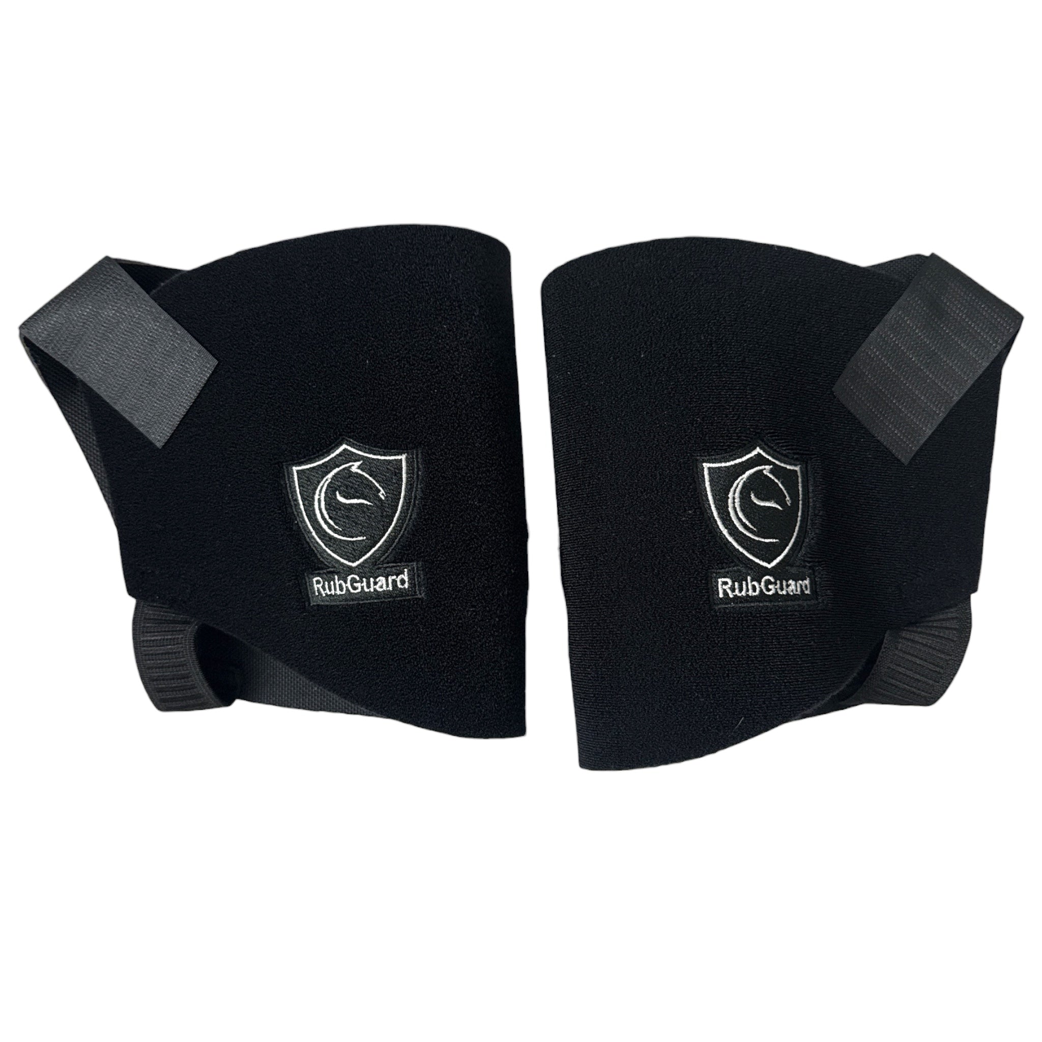 RubGuard Spur Protector - Black / One Size NEW