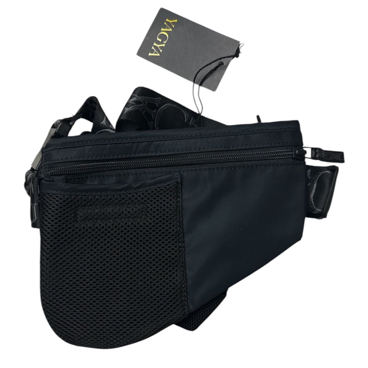 Yagya Riding Bag - Black NEW