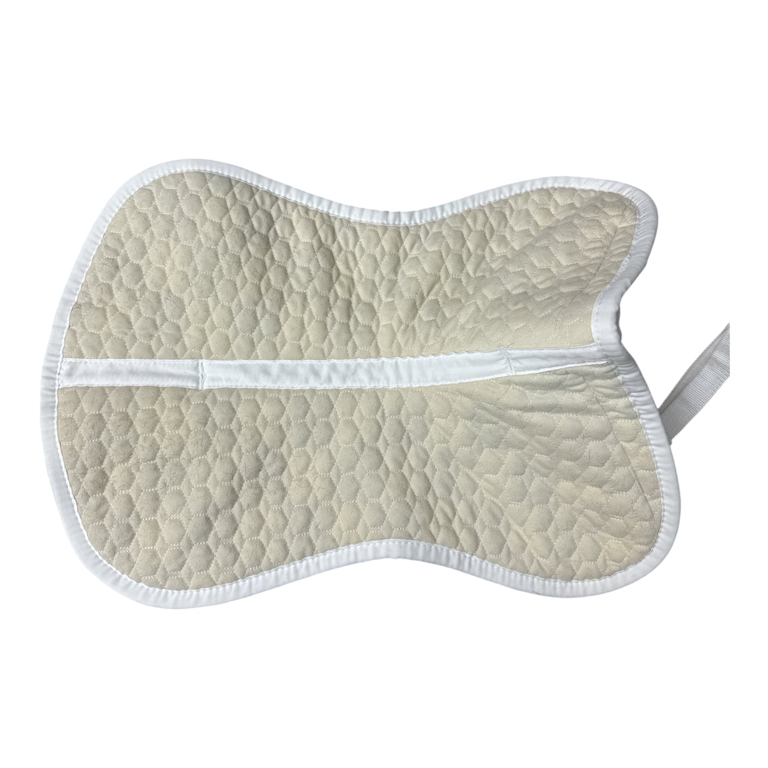 Mattes Correction Quilted Half Pad with Pockets for Shims- All Purpose / Medium
