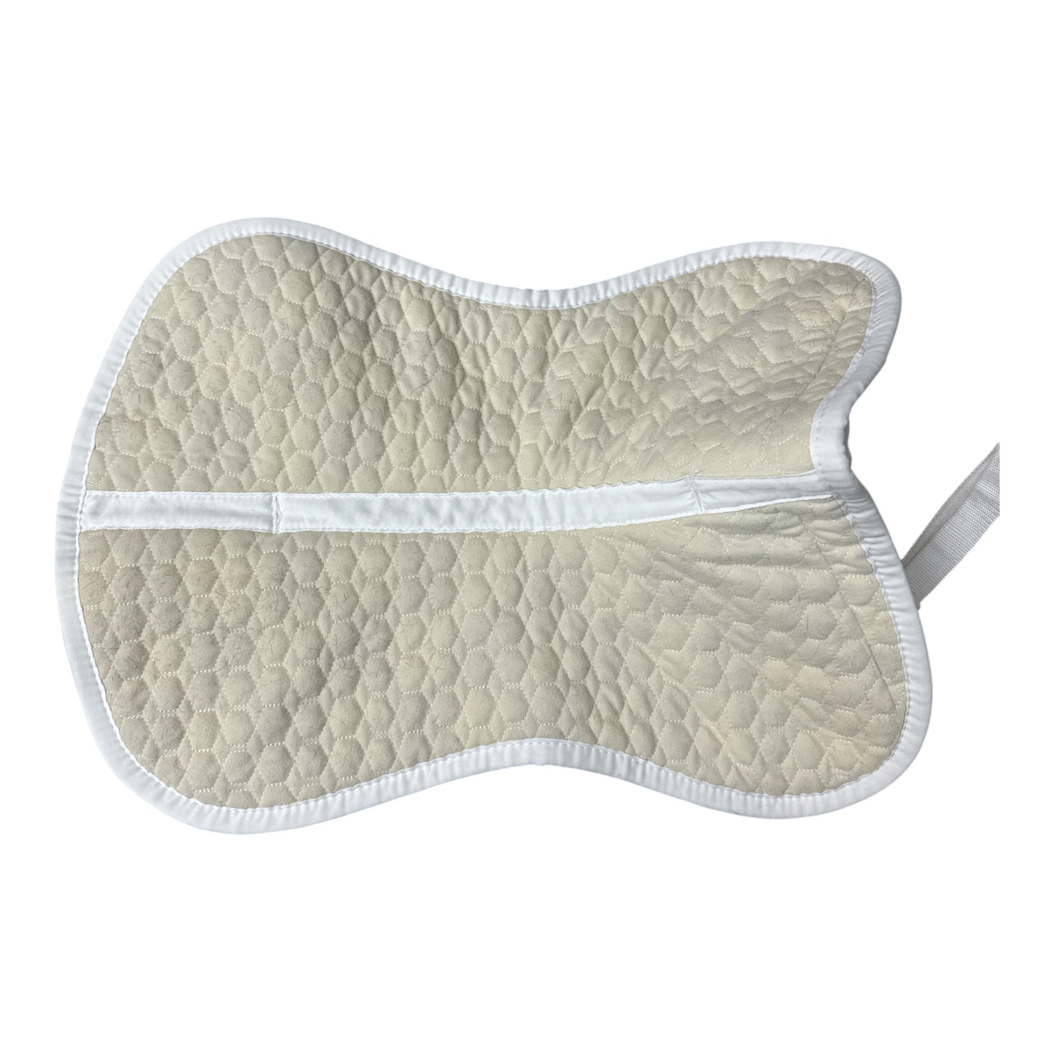 Mattes Correction Quilted Half Pad with Pockets for Shims- All Purpose / Medium