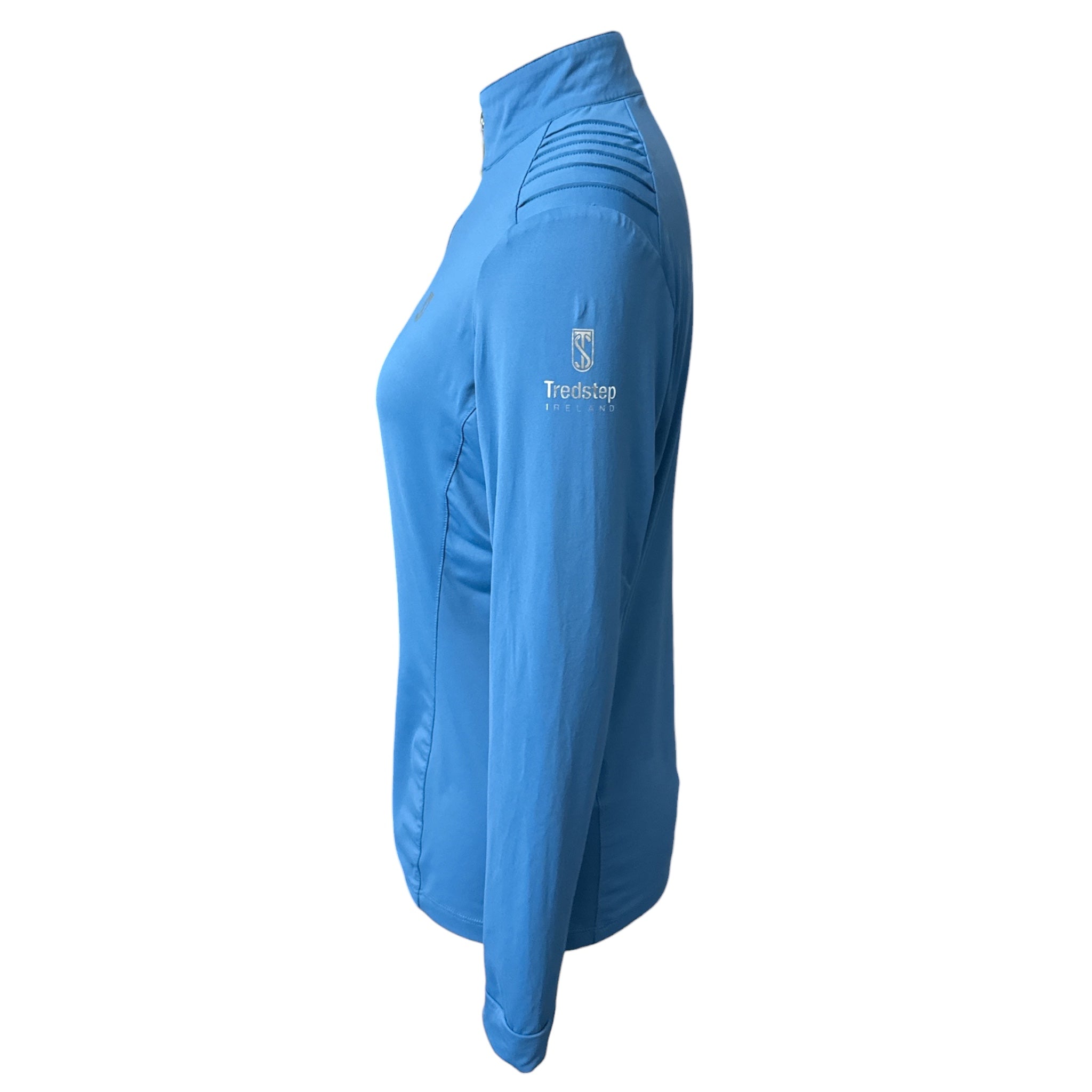 Tredstep Women's Sun Chic 50 Sun Shirt - Blue / Size Medium