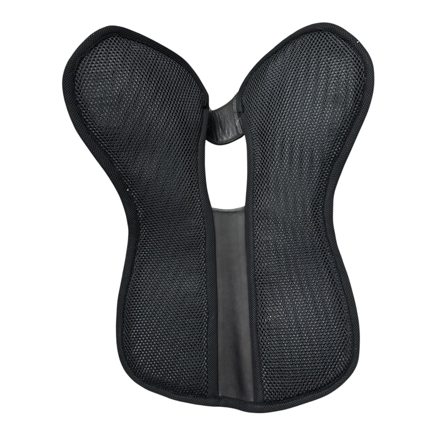 Devoucoux All in Shock Absorbing Half Pad - Black / Full Size