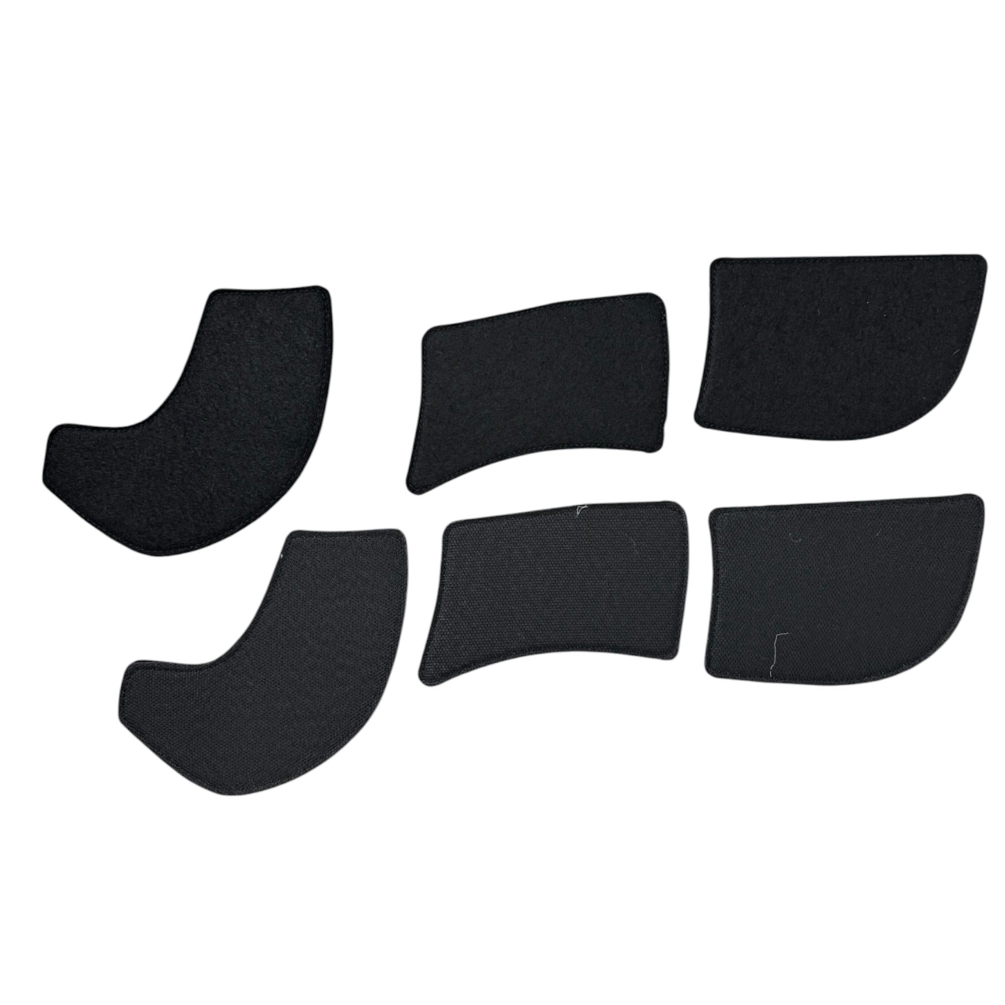 Devoucoux All in Shock Shims - Black / One Size