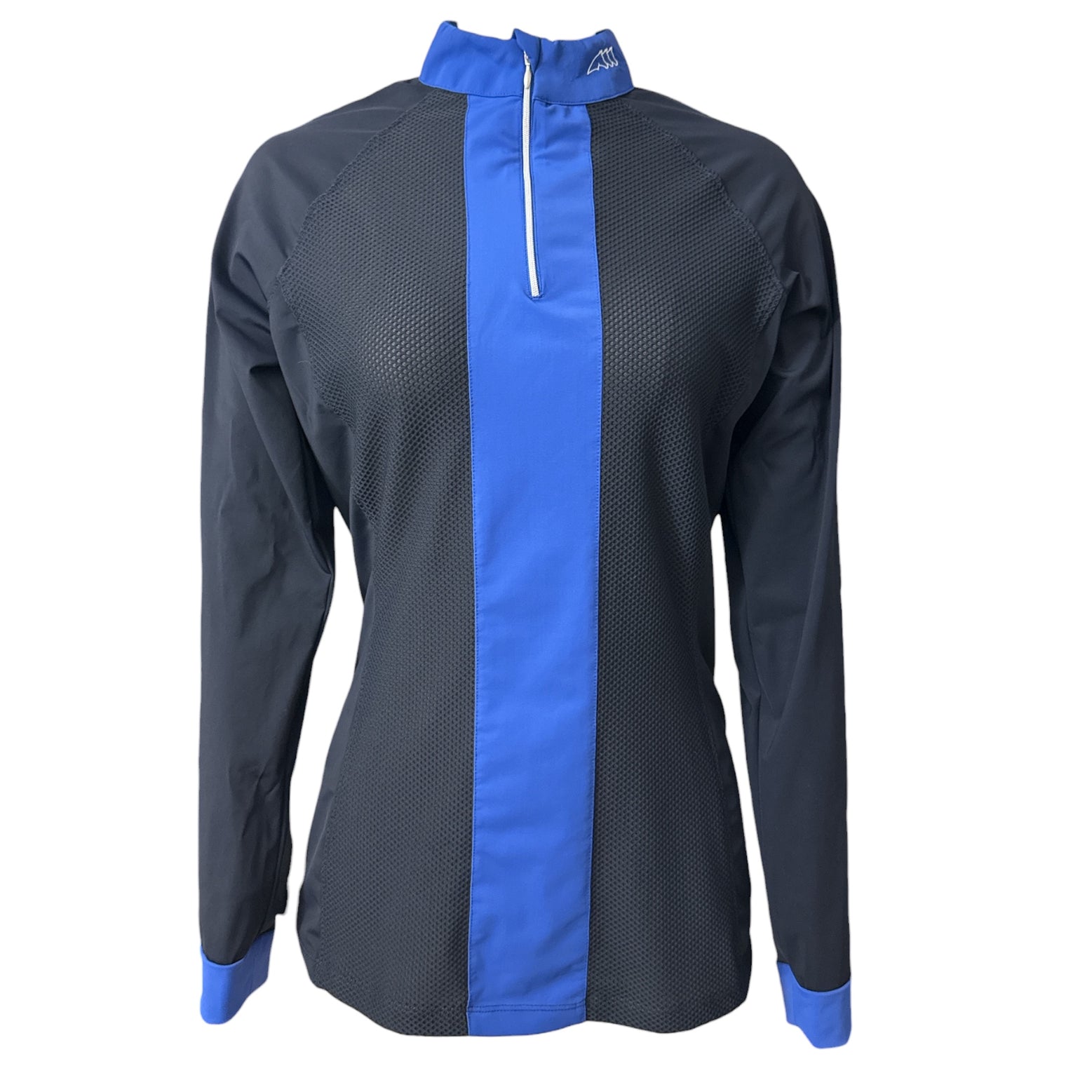 Equiline Women's Training Shirt - Navy Blue / Size Large