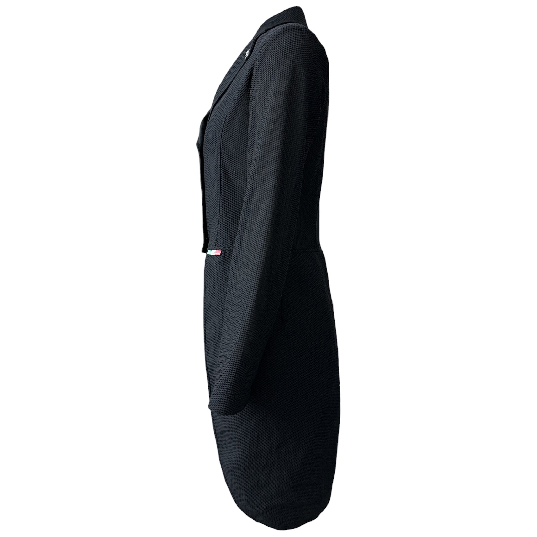 AA Alessandro Albanese Women's Motion Lite Shadbelly - Black / Size Medium (US 8)