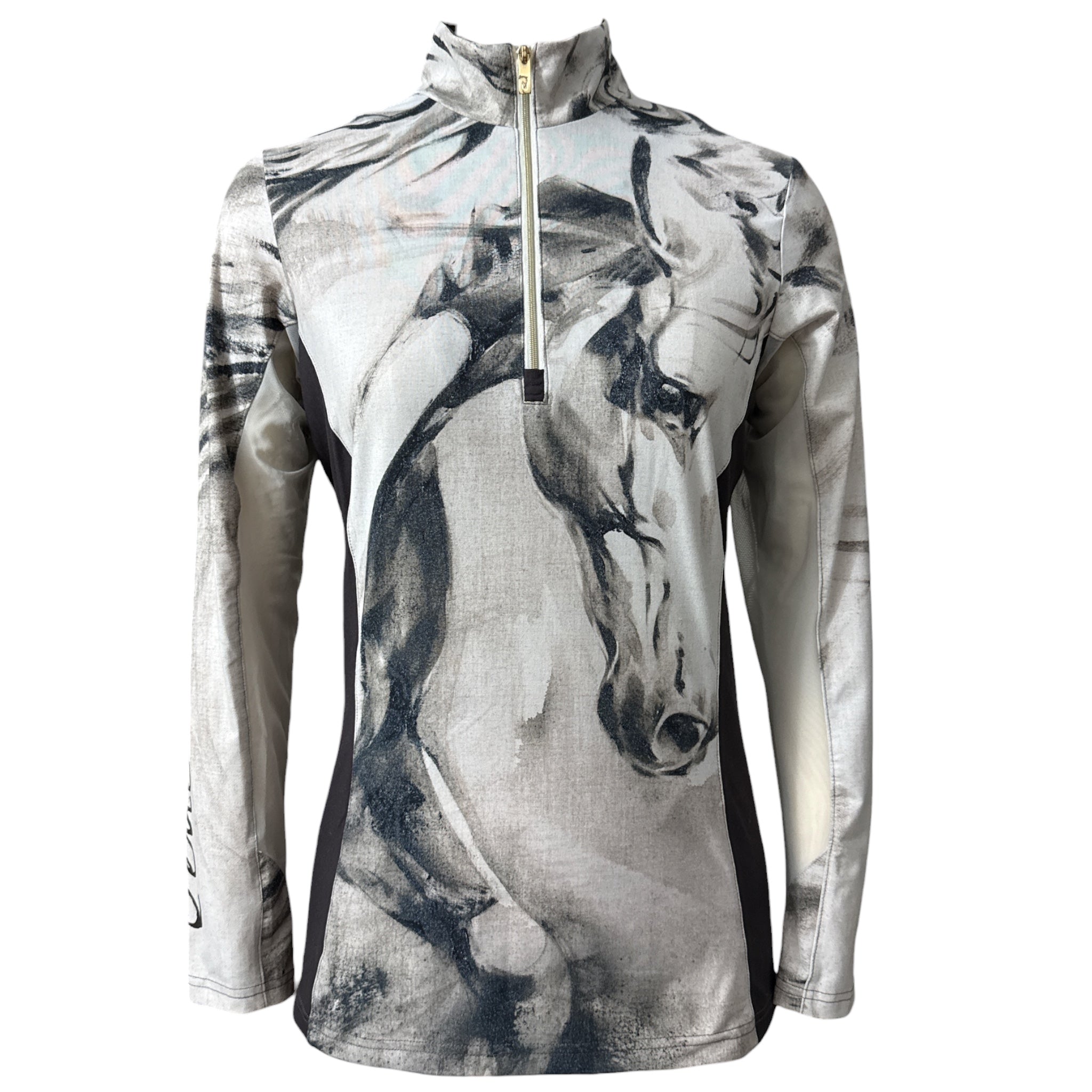 Arista Equestrian Elise Genest Sun Shirt - Size Small