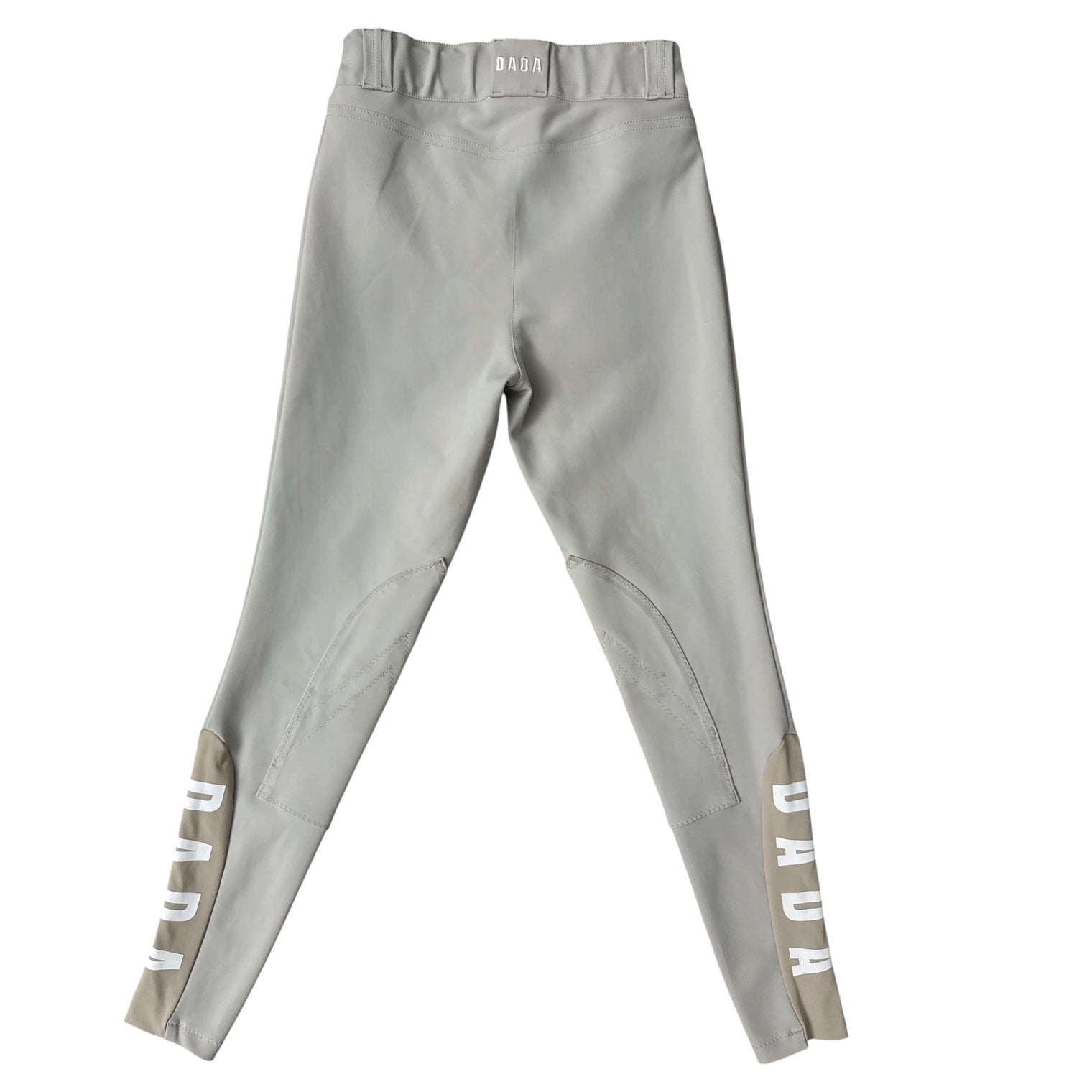 Dada Sport Chacco Breeches - Tan / Size FR 34 (US 24)
