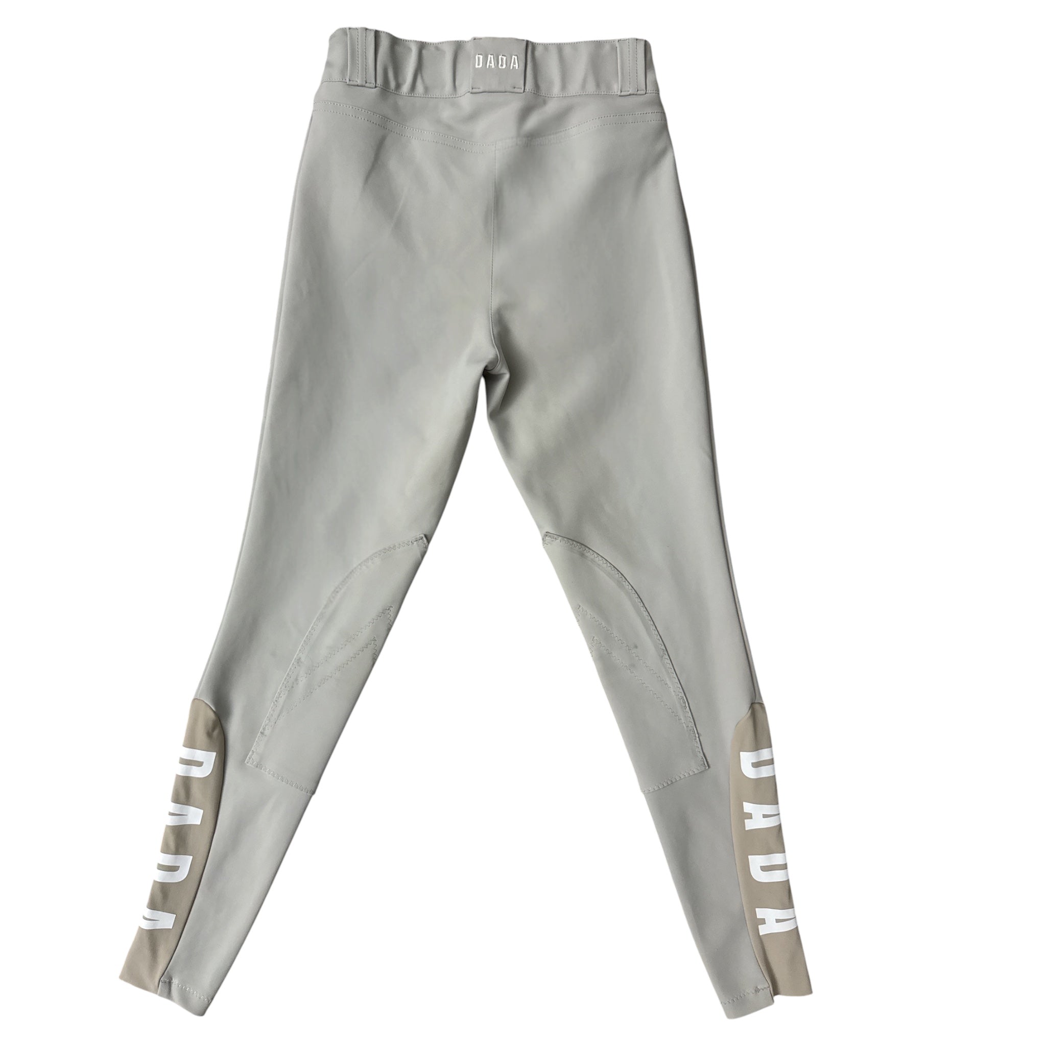 Dada Sport Chacco Breeches - Tan / Size FR 34 (US 24)