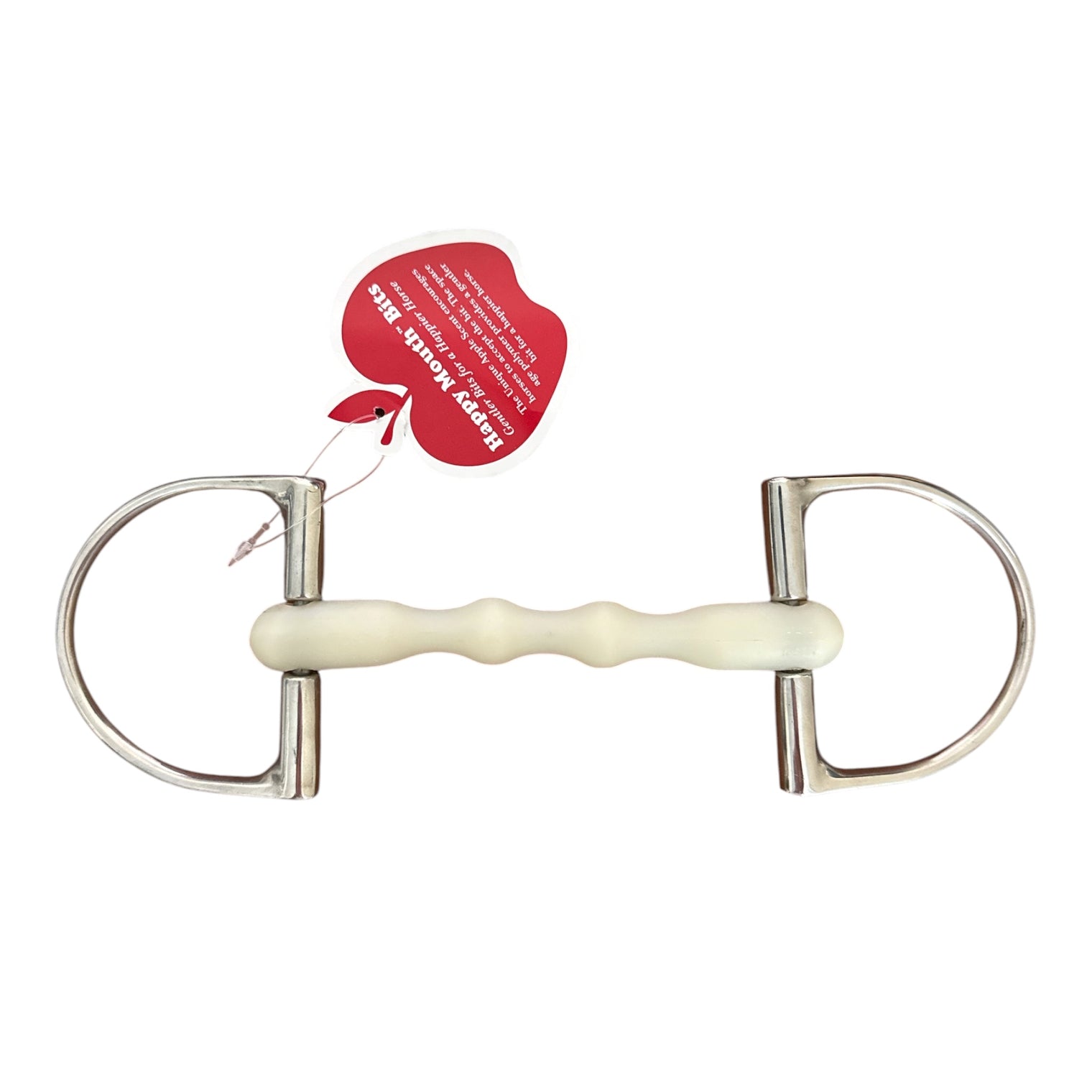 Happy Mouth Mullen Mouth Dee Bit - 5 1/2" NEW