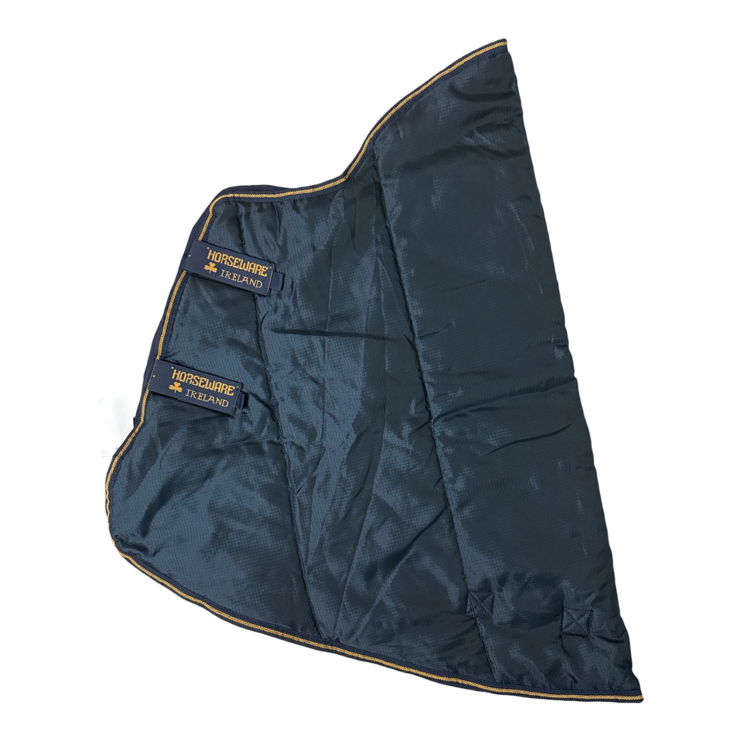 Amigo Insulator Stable Hood 150 g - Navy / Size Large NEW