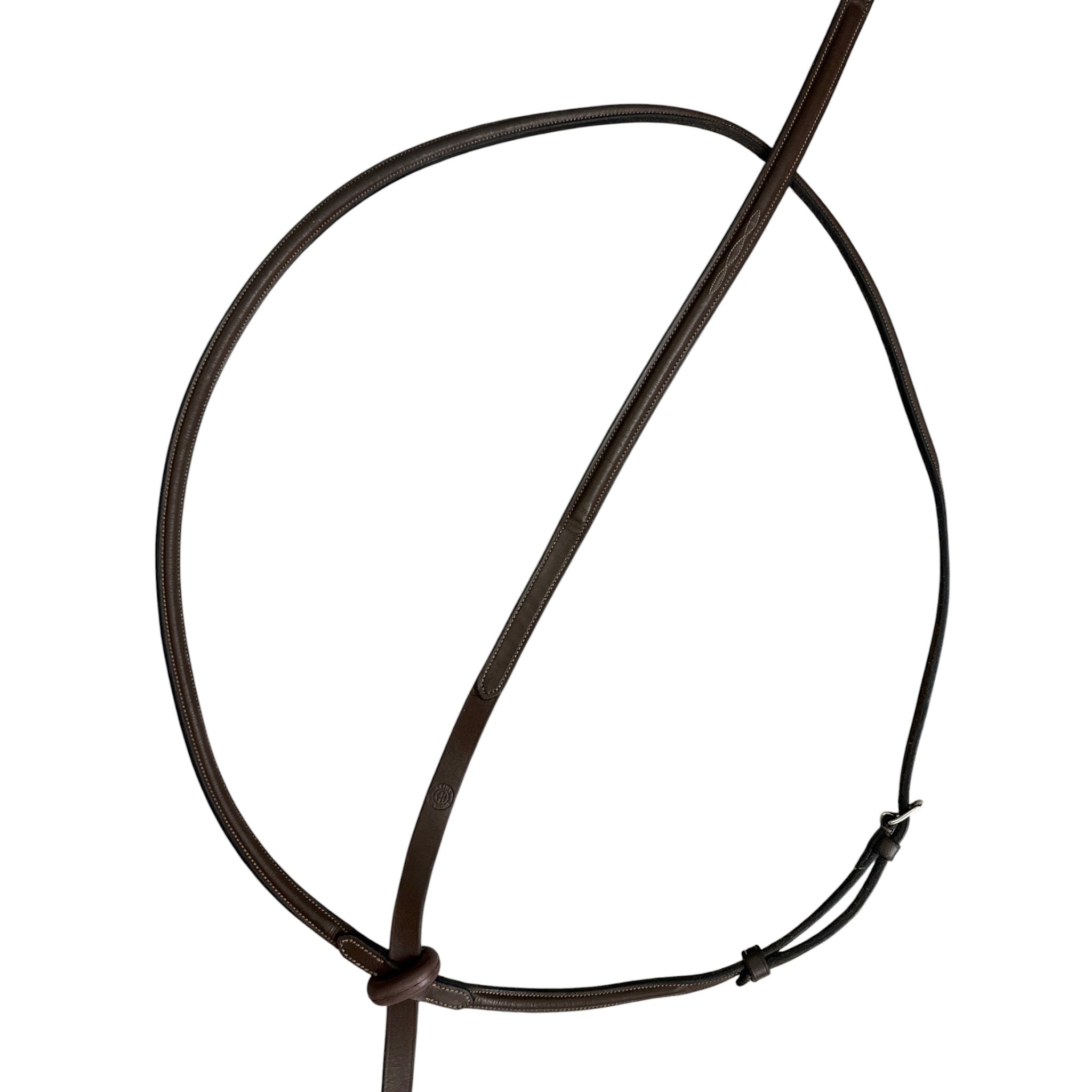 Arion Standing Martingale - Brown / Full Size