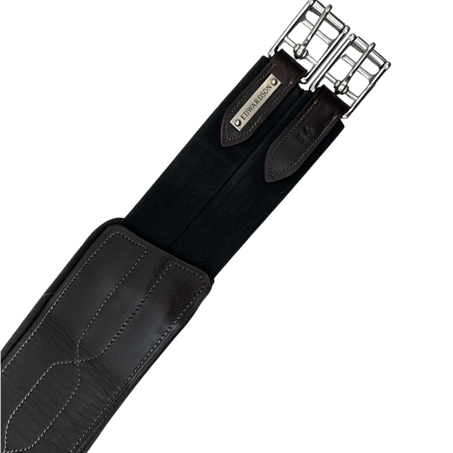 EquiFitAnatomical Hunter Girth with T-Foam Liner - Size 54"
