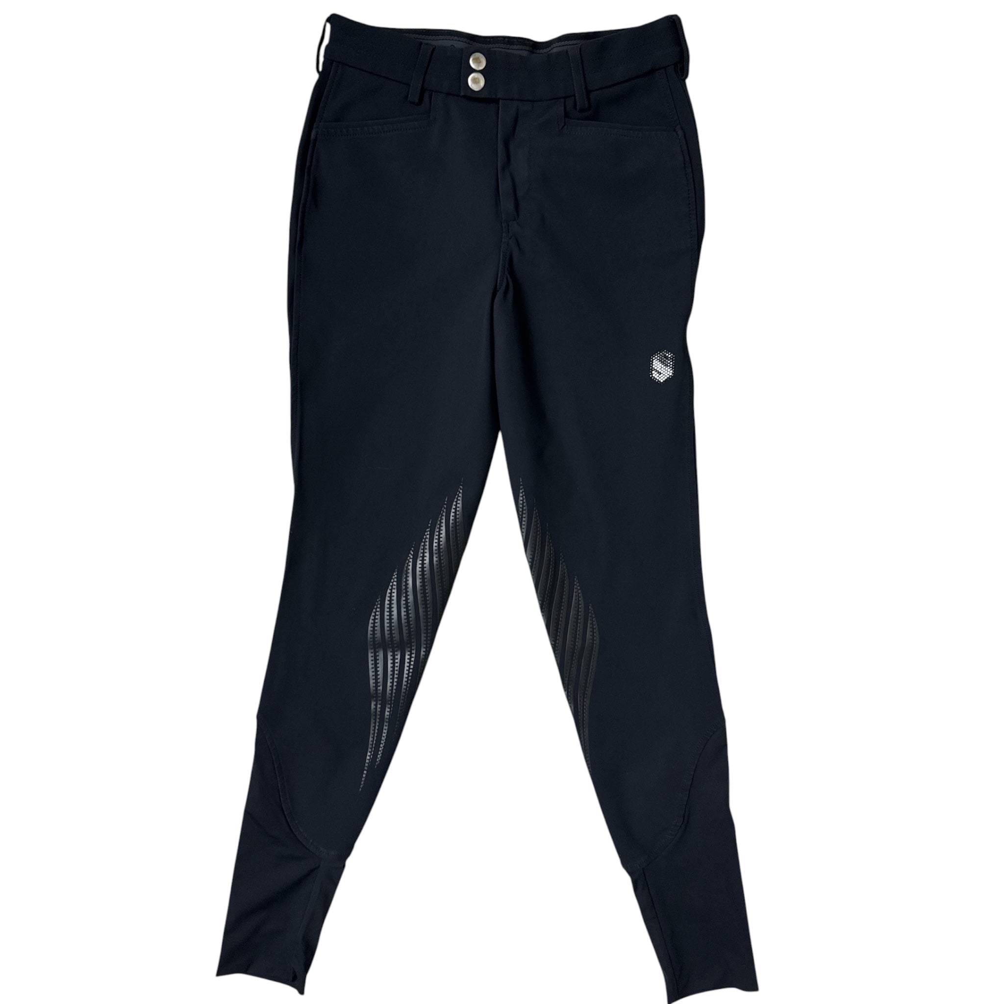 Samshield Astrid Breeches Knee Grip - Black / Size FR 34 (US 24)