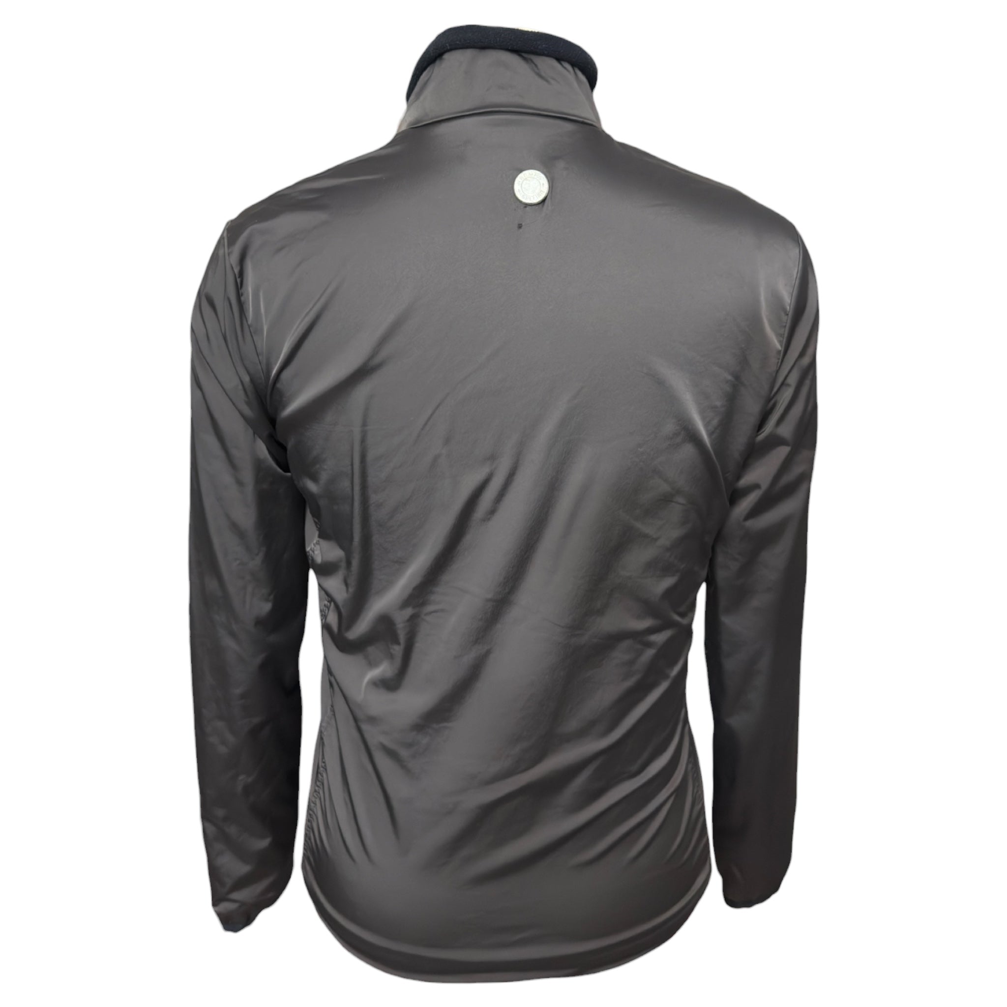 Hermes Women's Warm Up Fleece - Brown / Size Small