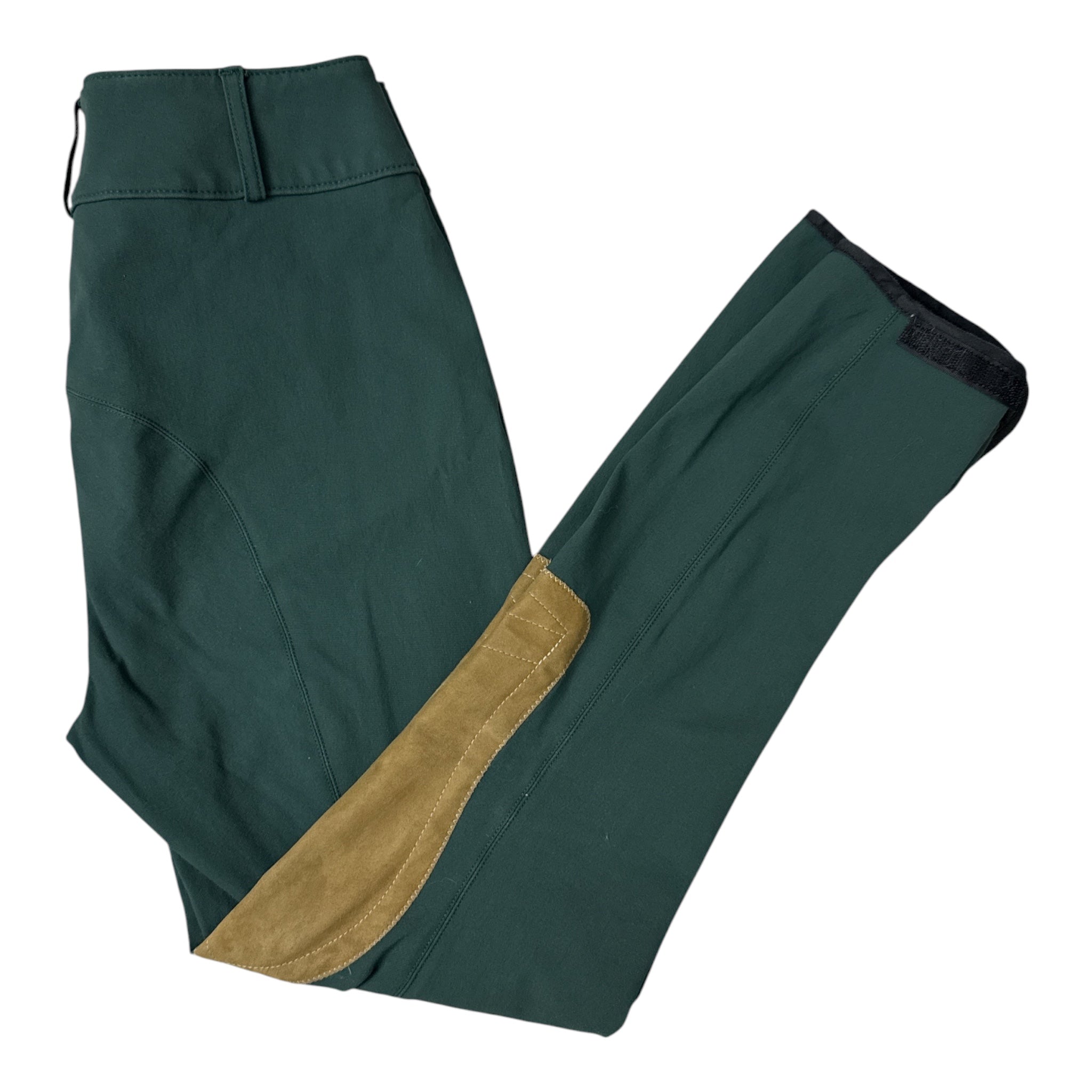 The Tailored Sportsman Trophy Hunter Breech (Style #1963) Black Forest Green - Size US 28