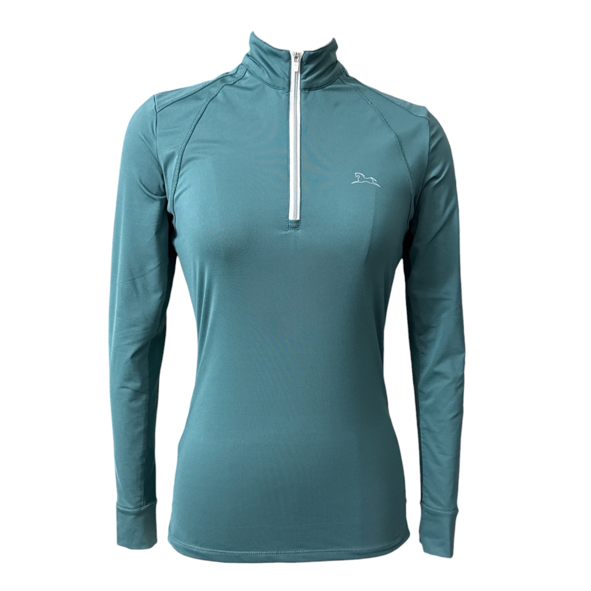 RJ Classics Sienna Long Sleeve - Mallard Green / Size XS