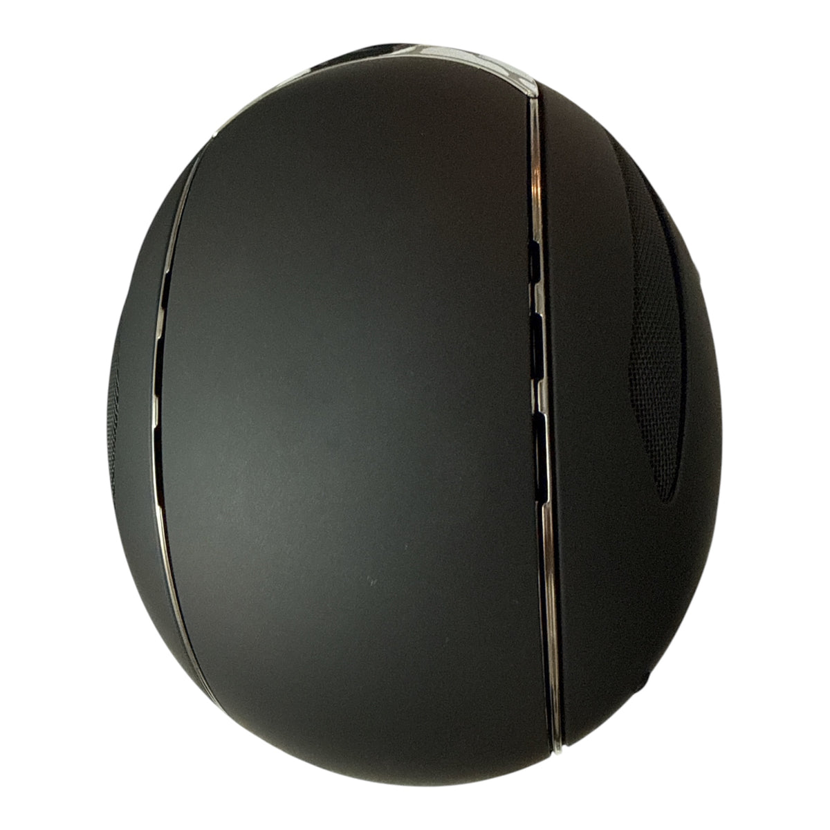 One K Defender Helmet - Matte Black with Chrome / Size Small (53-54) NEW