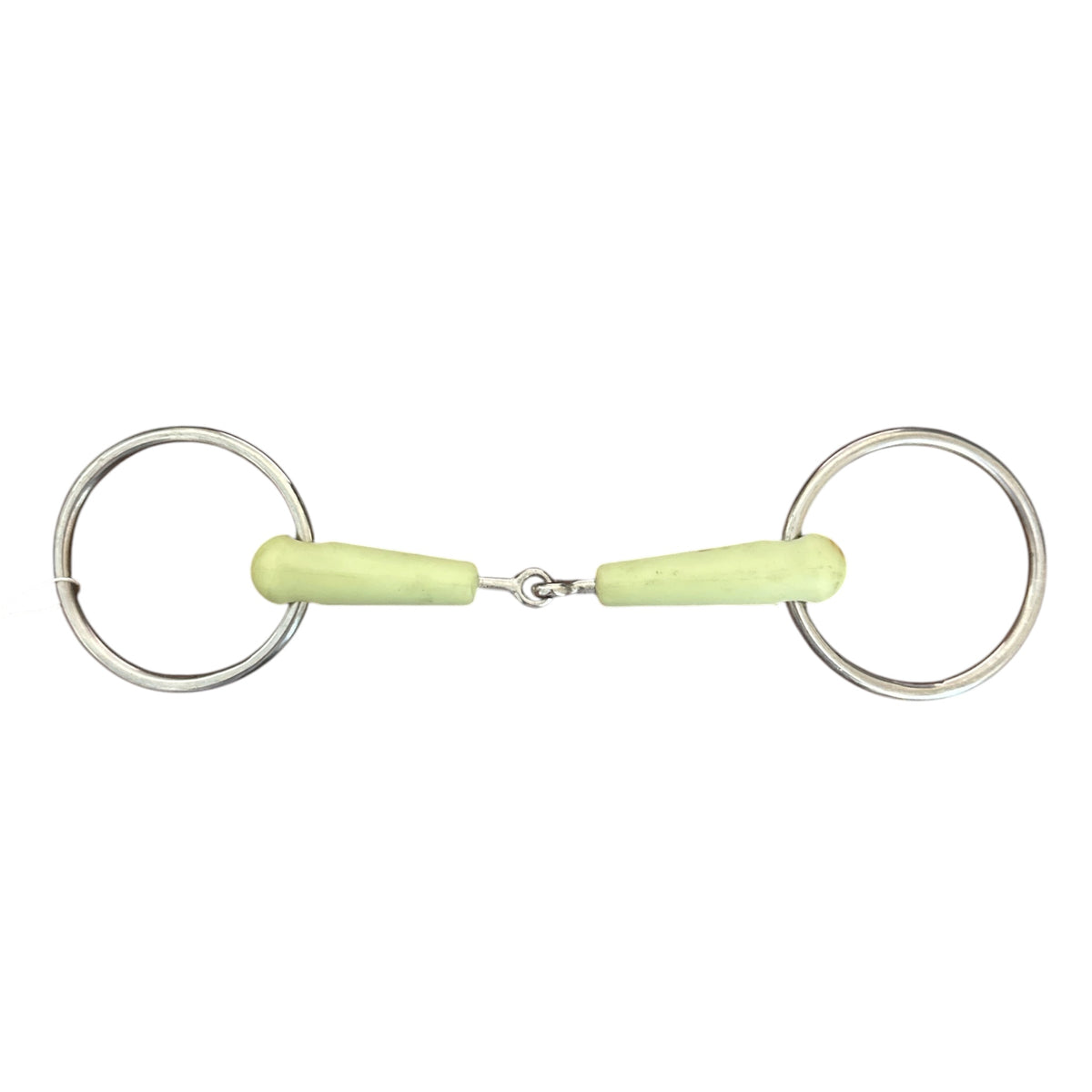 Happy Mouth Loose Ring Snaffle Bit - 5 1/4 "