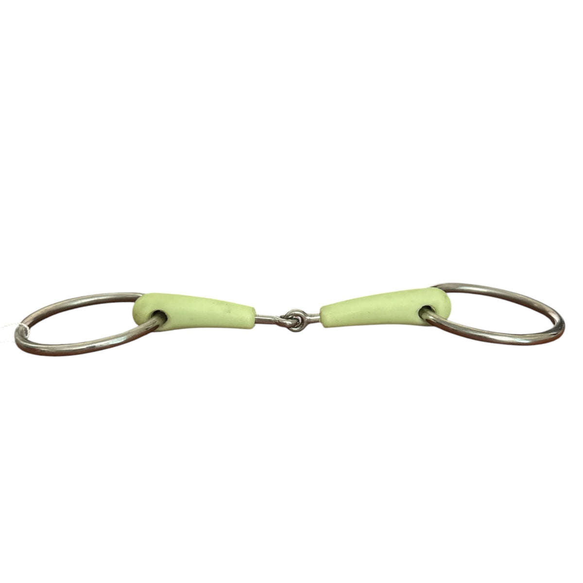 Happy Mouth Loose Ring Snaffle Bit - 5 1/4 "