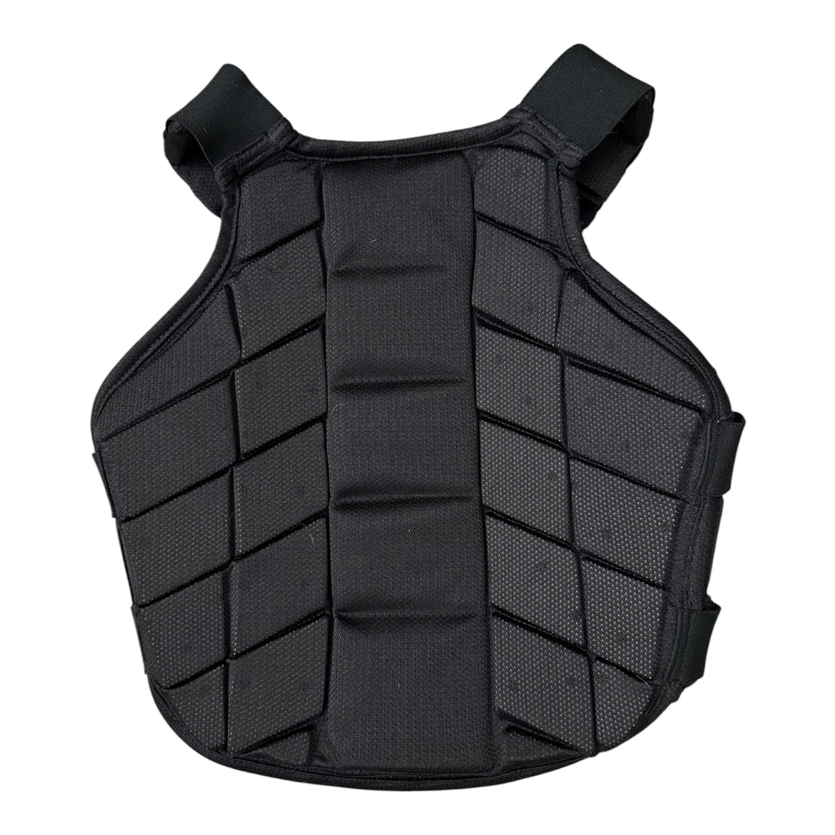 Tipperary Kids Eventer Safety Vest Black / Size XS Youth