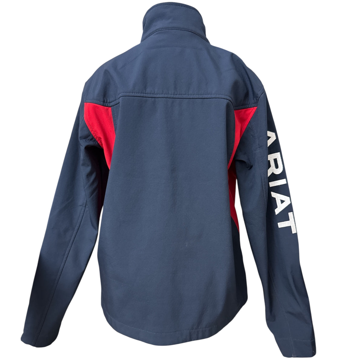 Ariat Youth Team Softshell Jacket - Size Large (12)