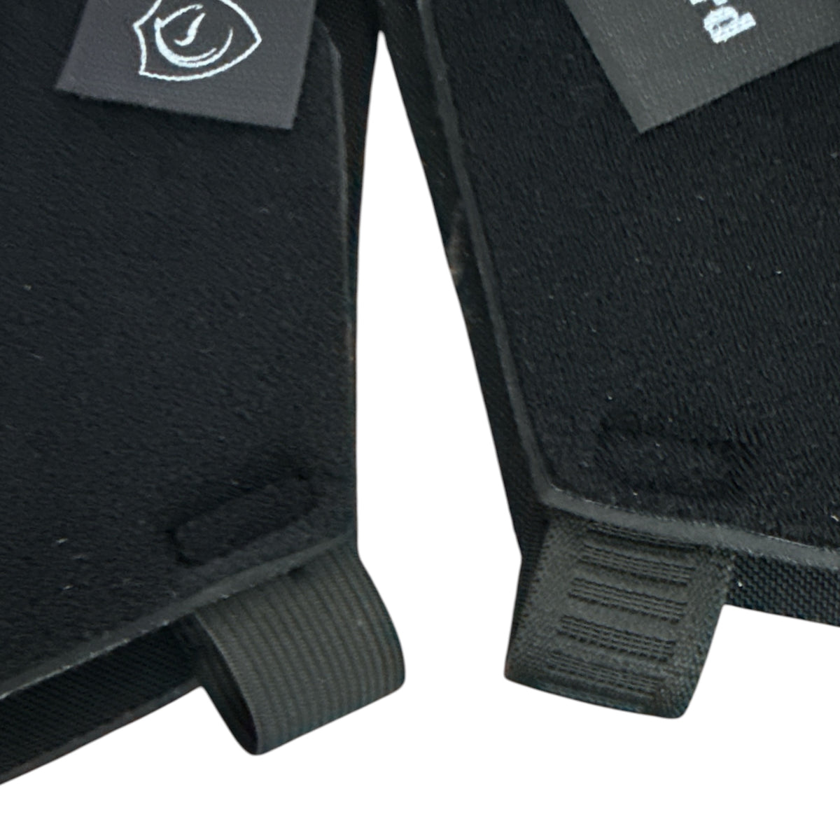 RubGuard Spur Protector - Black / One Size NEW