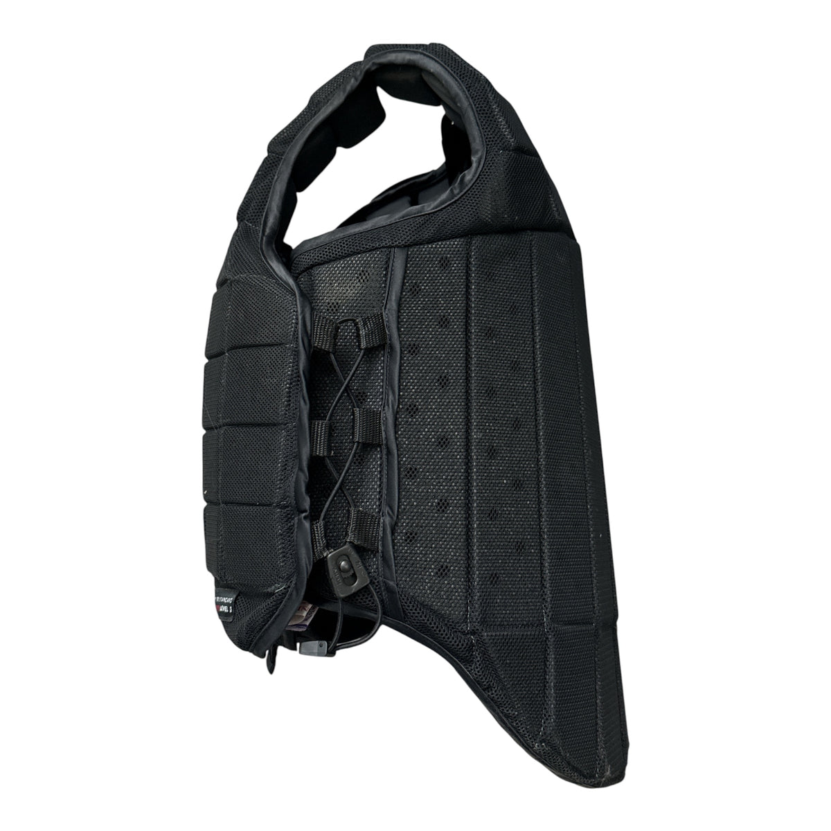 Racesafe ProVent Body Protector 3.0 Childs - Size Youth XL / Black