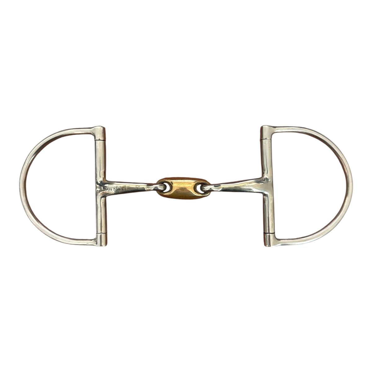 Korsteel Copper Link D-Ring Bit / 5"