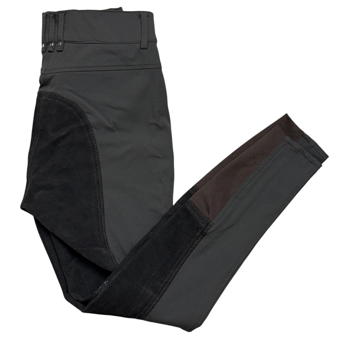 ROMFH Sarafina Euro Full Seat Breech - Brown / Size US 26 R