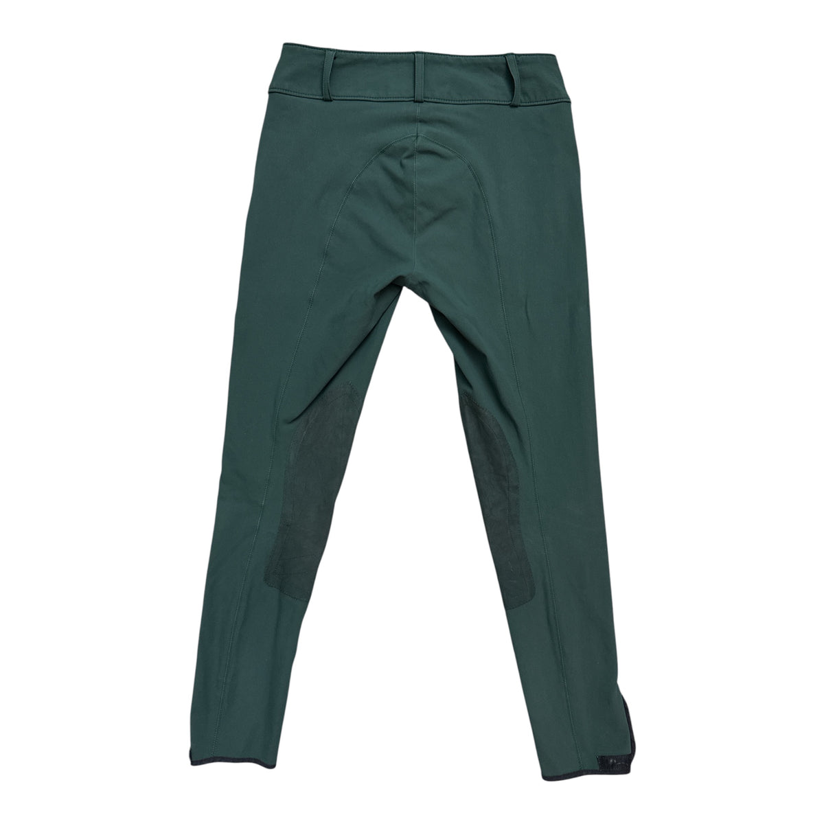 The Tailored Sportsman Trophy Hunter Breech (Style #1967) Black Forest Green - Size US 24