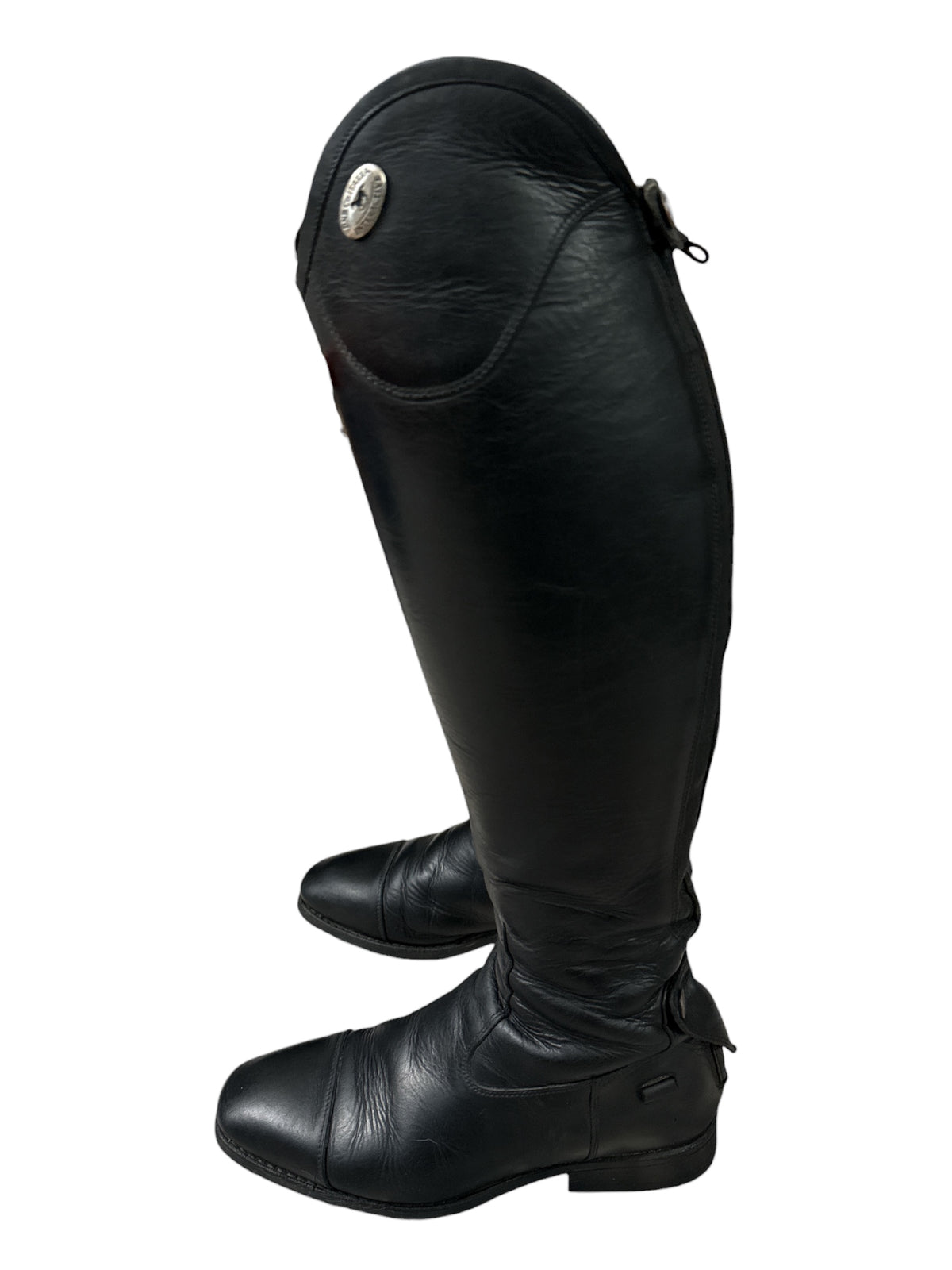 DeNiro Salento Dress Boot - Black / Size 39 MC M