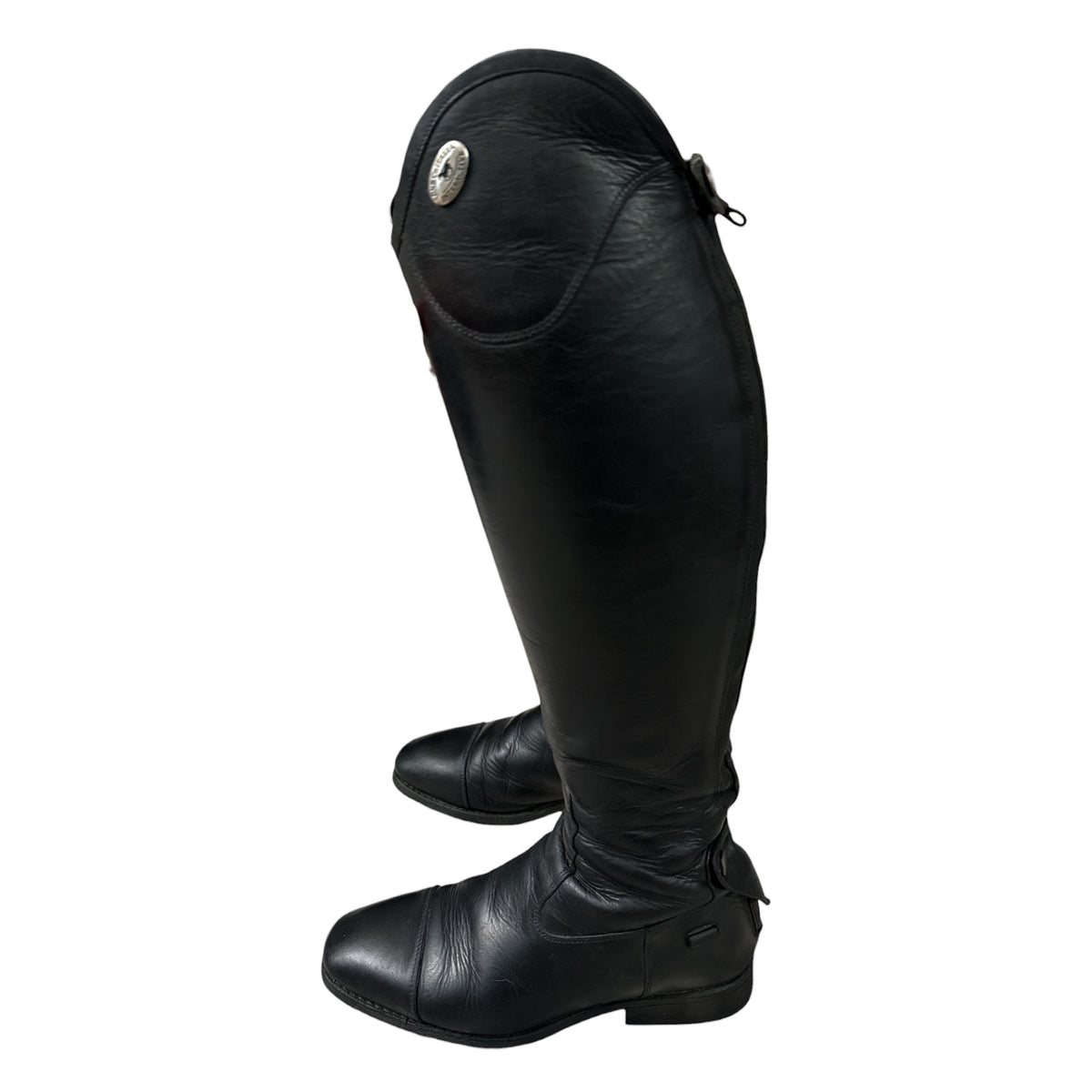 DeNiro Salento Dress Boot - Black / Size 39 MC M