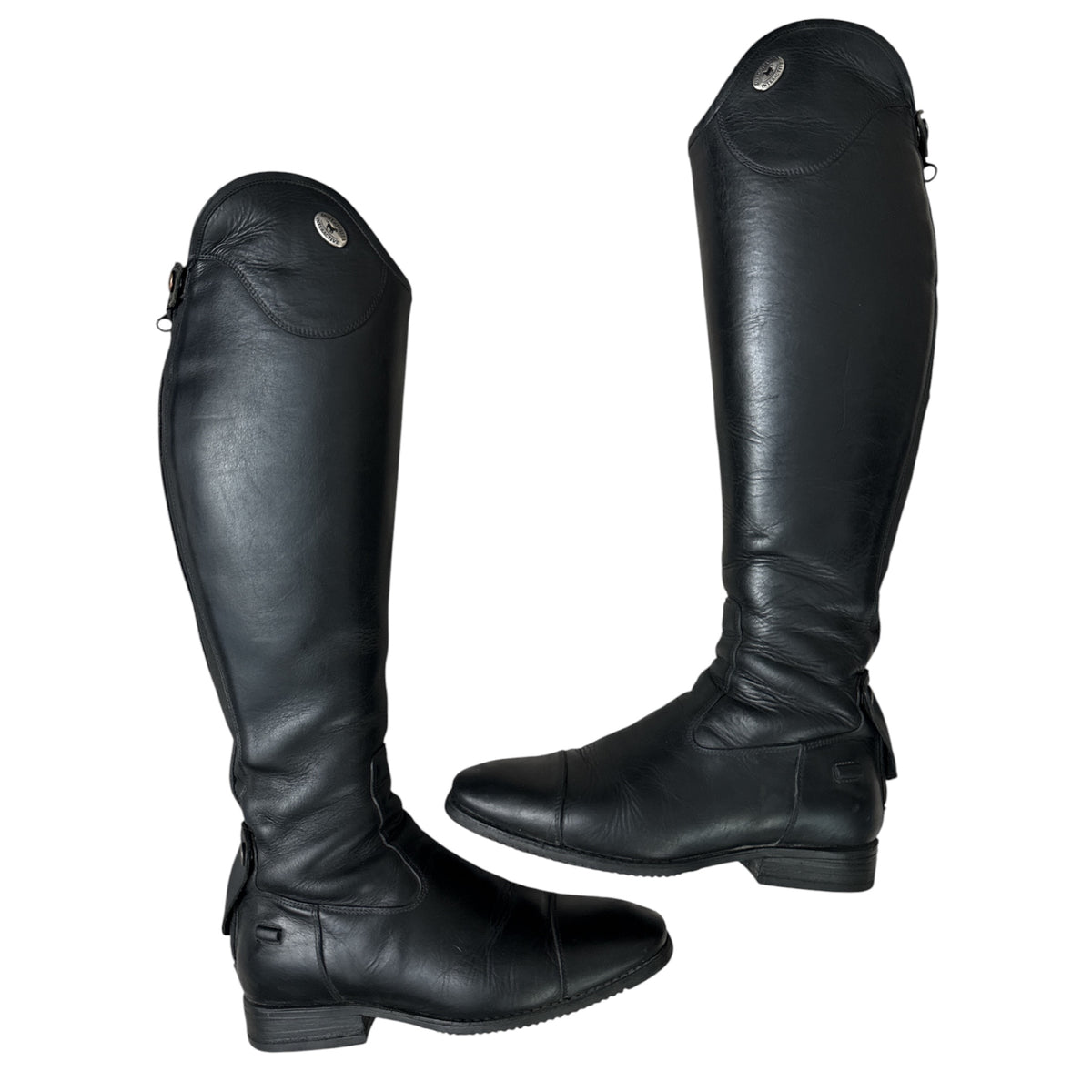 DeNiro Salento Dress Boot - Black / Size 39 MC M