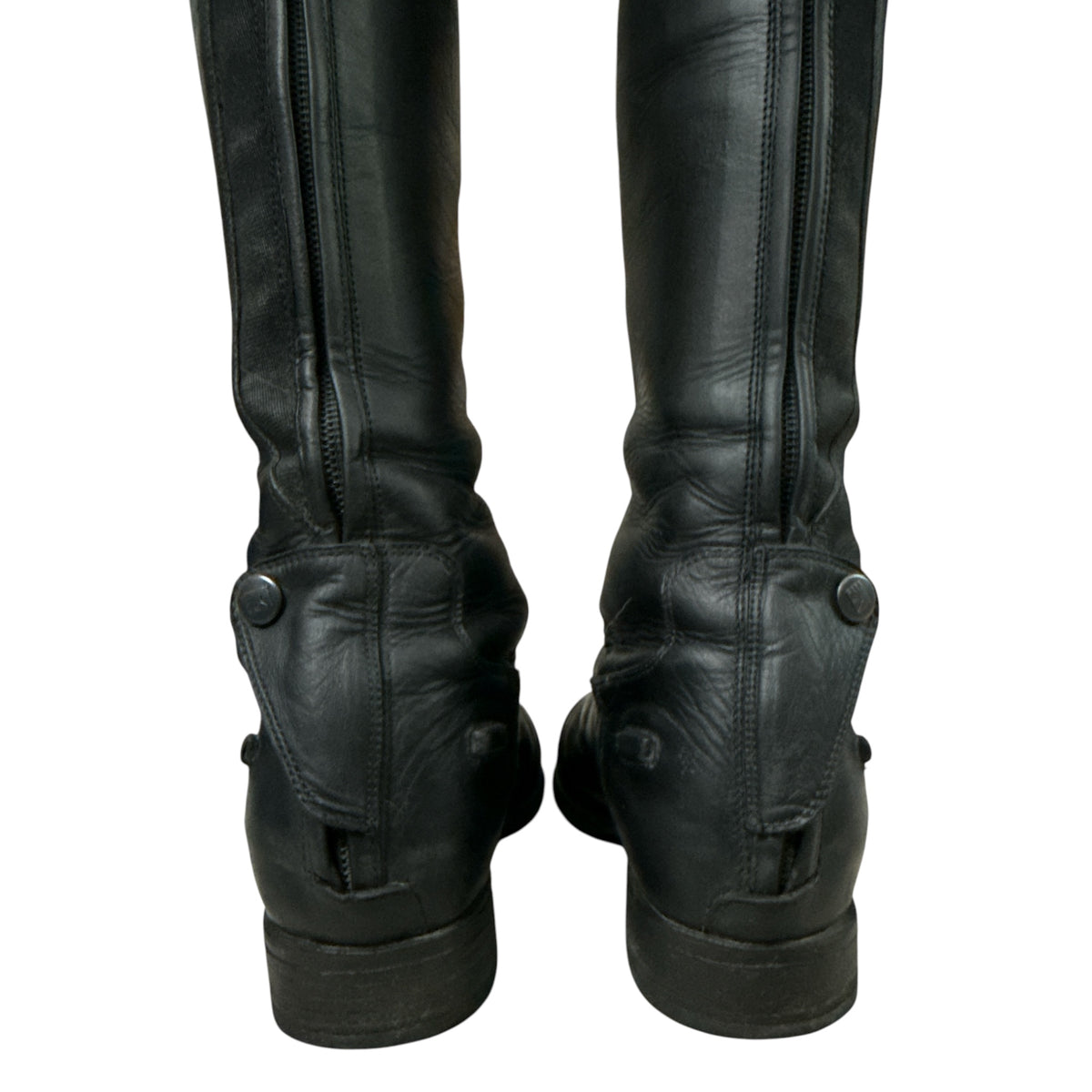 DeNiro Salento Dress Boot - Black / Size 39 MC M