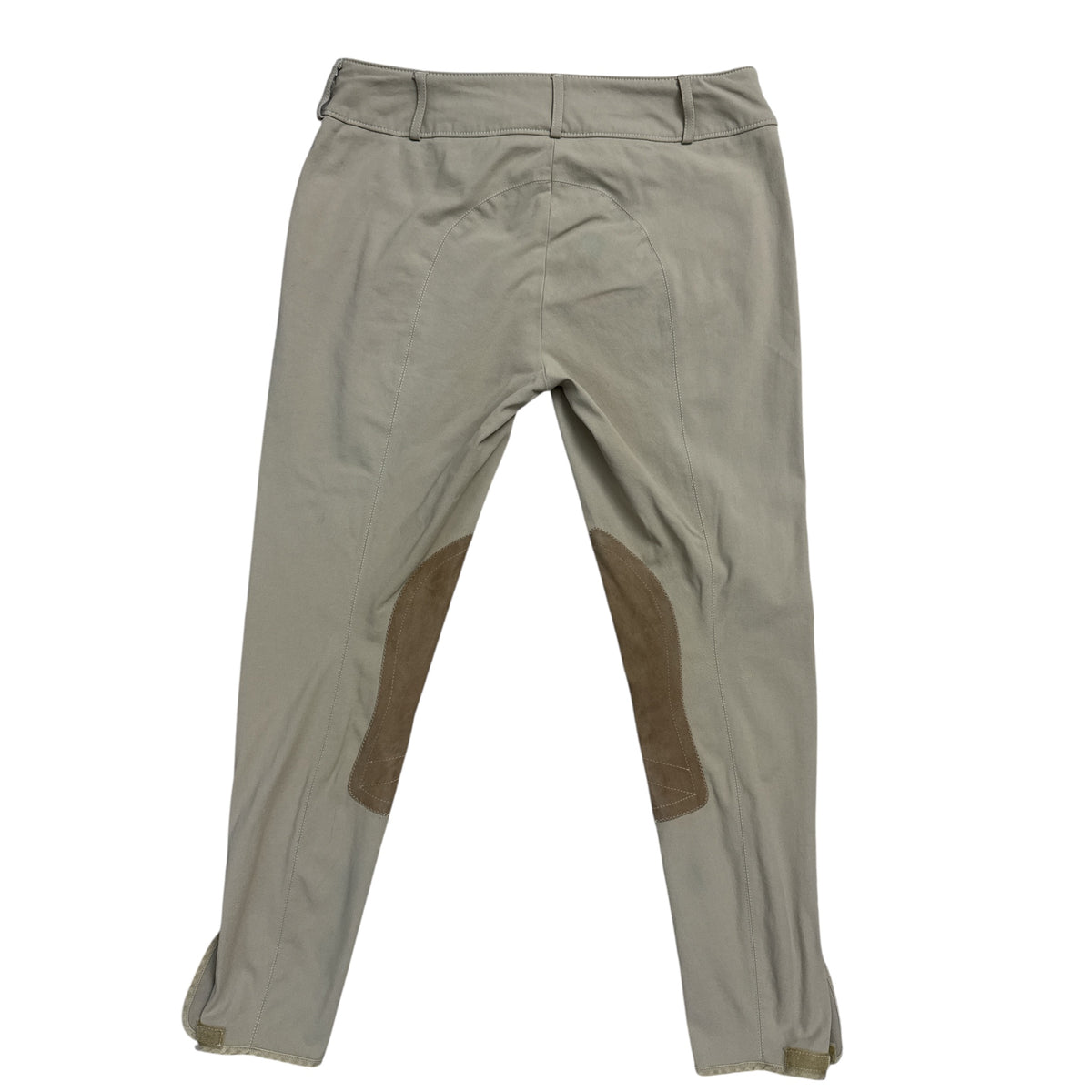 The Tailored Sportsman Trophy Hunter Side Zip Breech (Style #1968) Tan - Size US 30