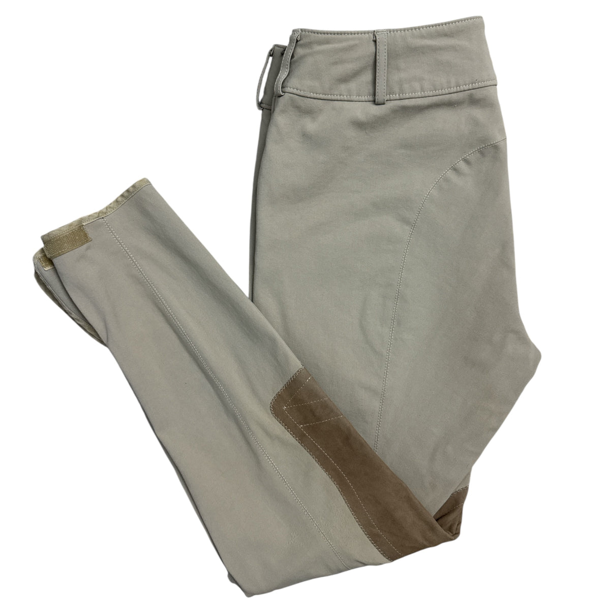 The Tailored Sportsman Trophy Hunter Side Zip Breech (Style #1968) Tan - Size US 30