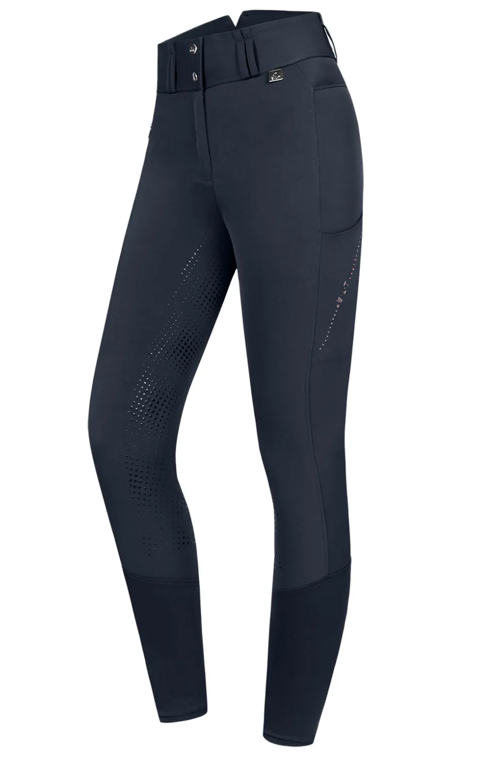 E.L.T. Thermal Mina Full Seat Breech - Deep Blue / Size EU 42 (US 30) NEW